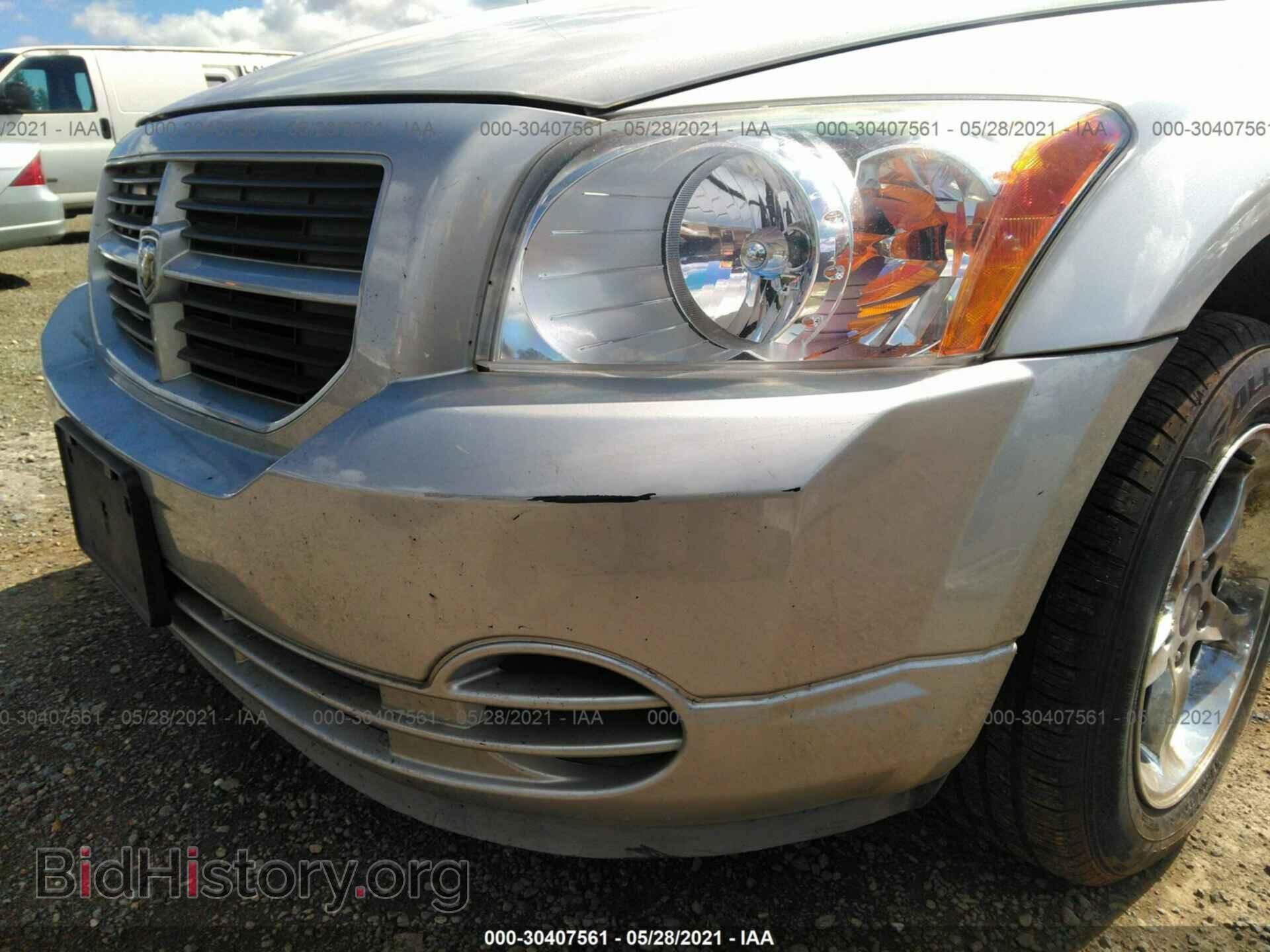 2007 DODGE CALIBER - VIN: 1B3HB28B47D176858 - Photo 6