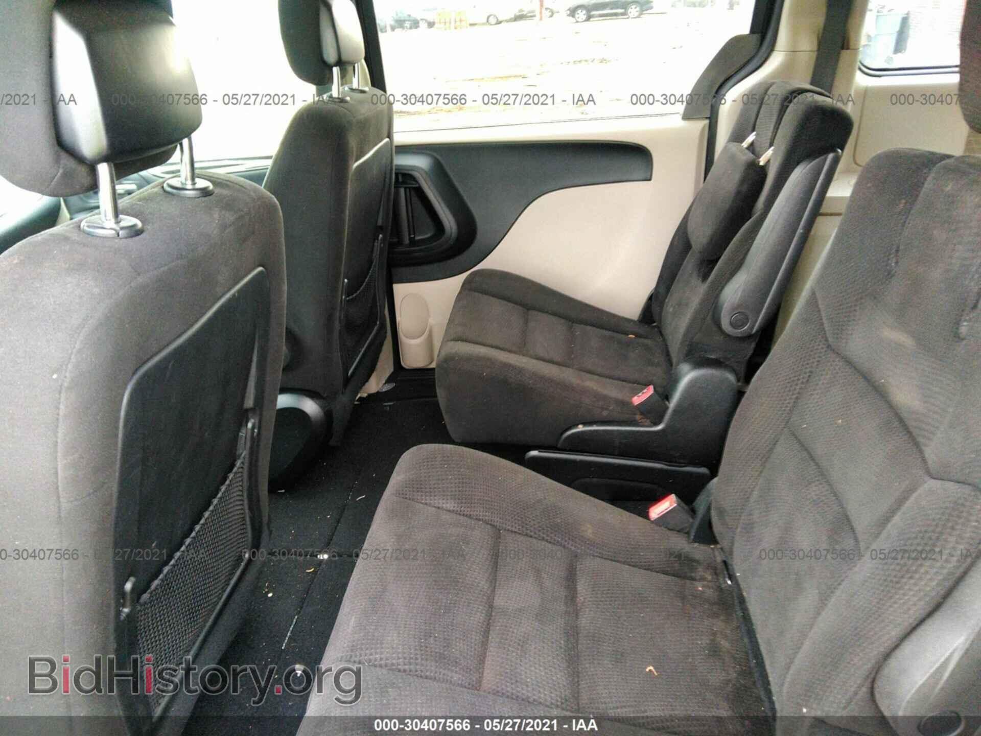 2015 DODGE GRAND CARAVAN - VIN: 2C4RDGBG7FR607459 - Фото 8
