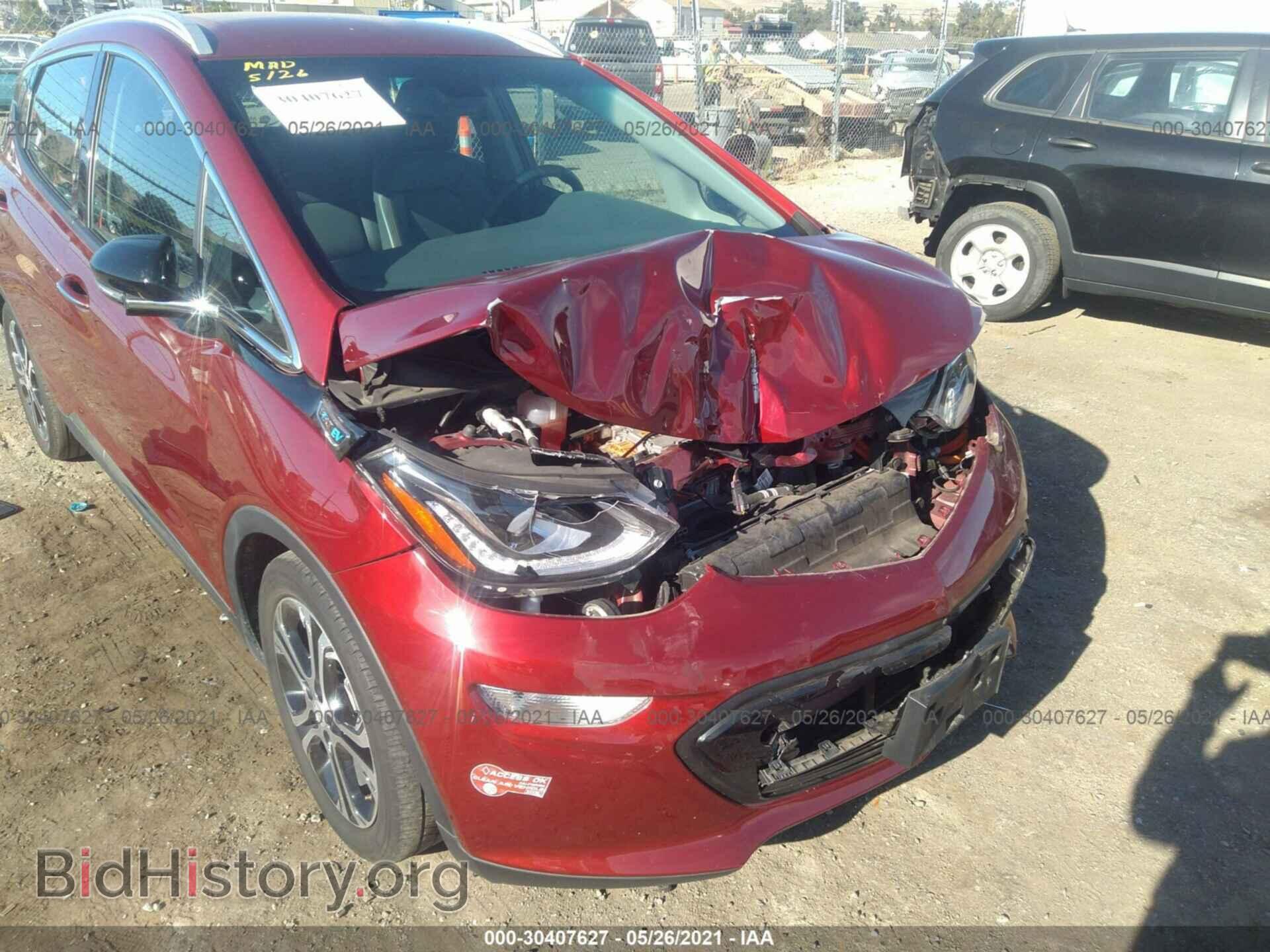 2017 CHEVROLET BOLT EV - VIN: 1G1FX6S08H4150568 - Фото 6