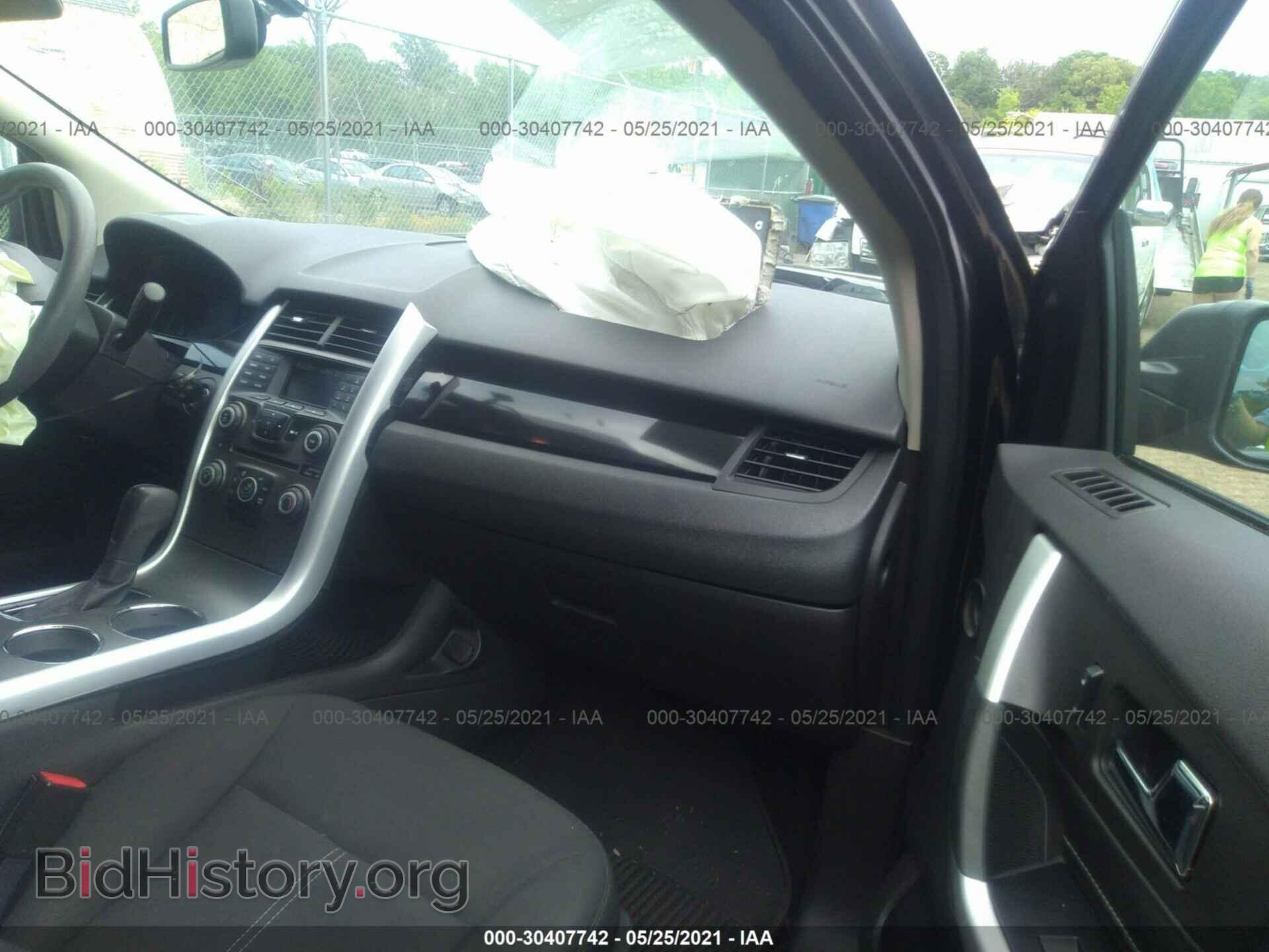2011 FORD EDGE - VIN: 2FMDK3GC4BBB53622 - Фото 5