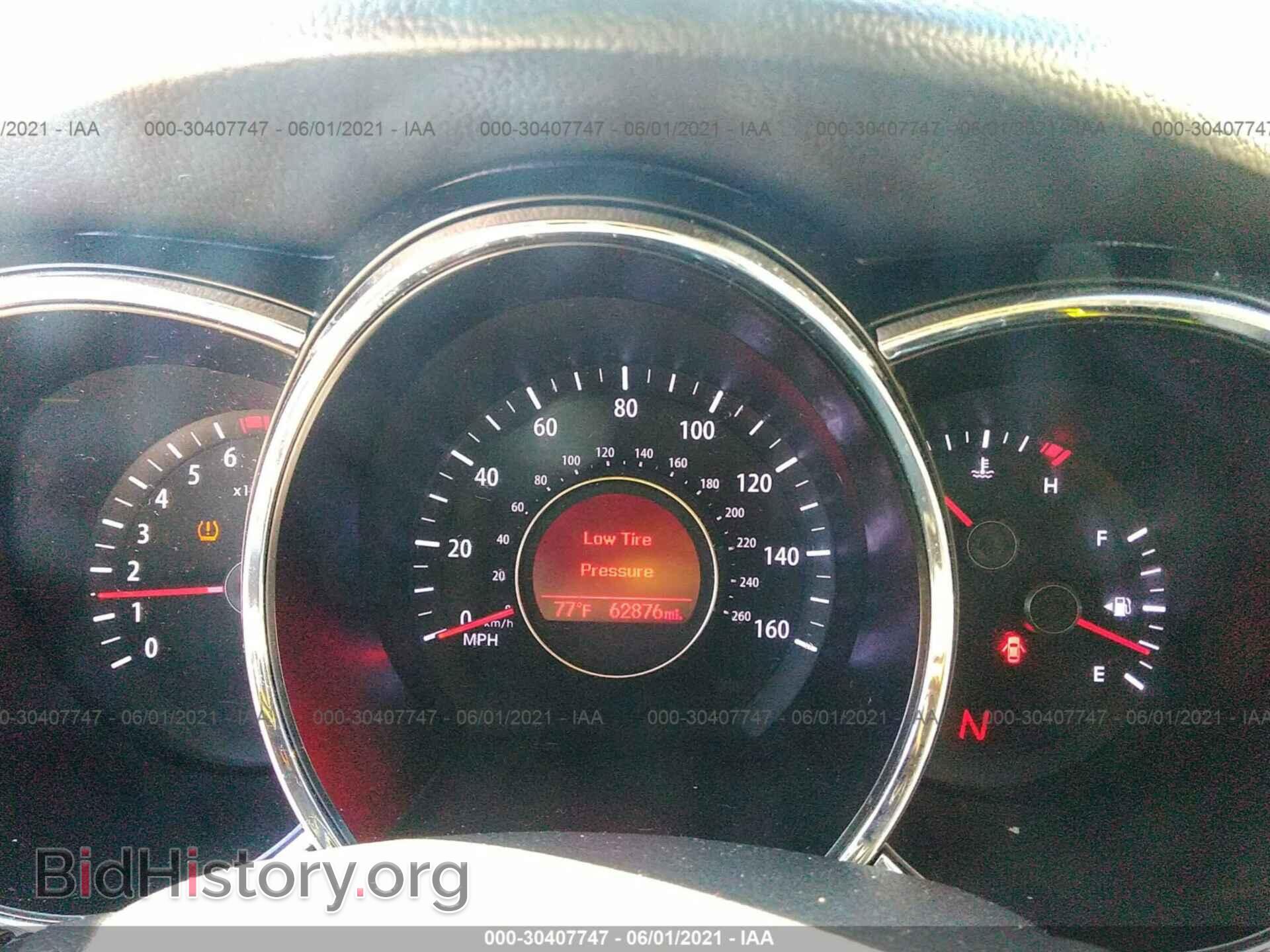2013 KIA OPTIMA - VIN: 5XXGN4A76DG185047 - Фото 7