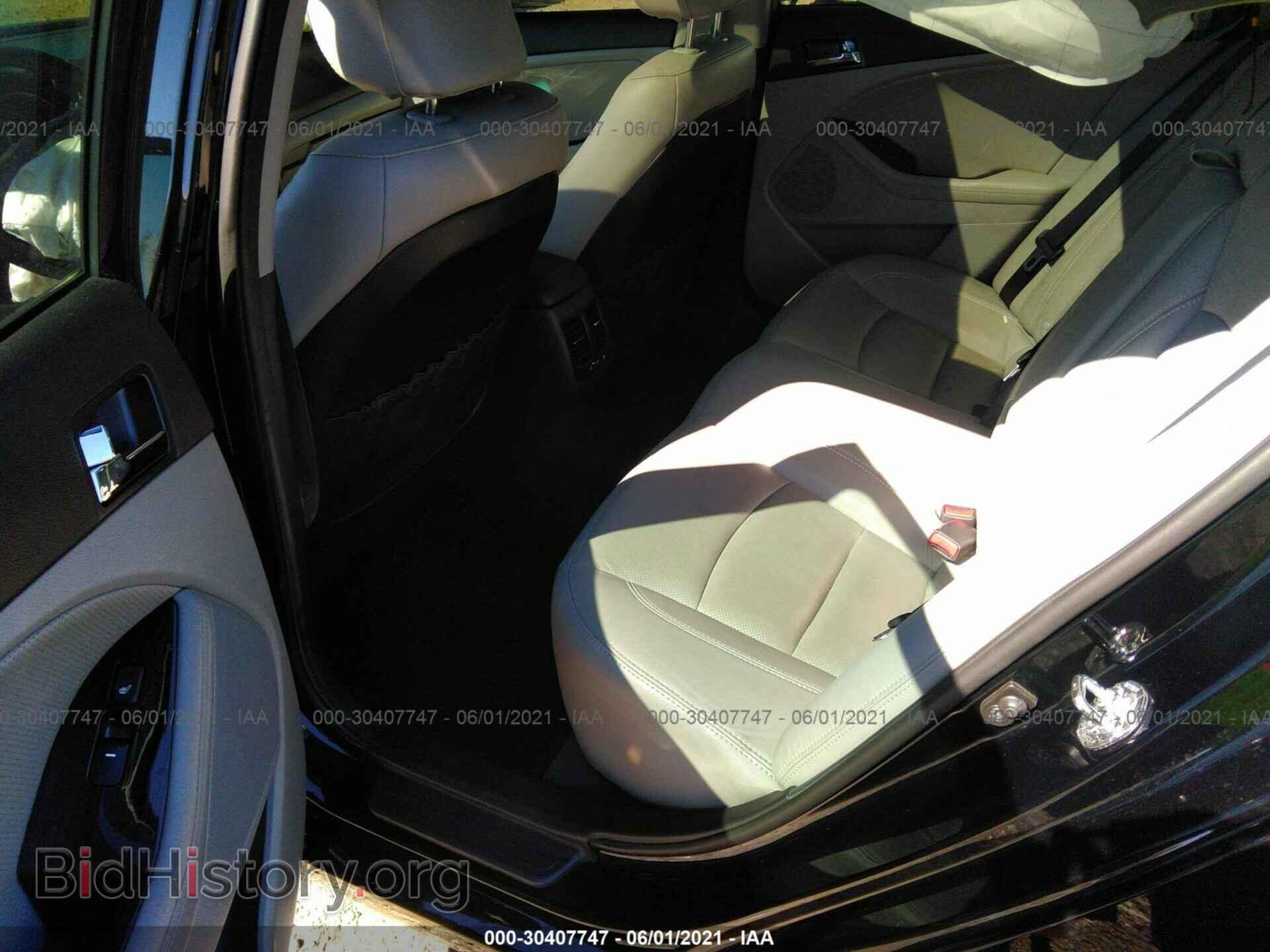 2013 KIA OPTIMA - VIN: 5XXGN4A76DG185047 - Фото 8