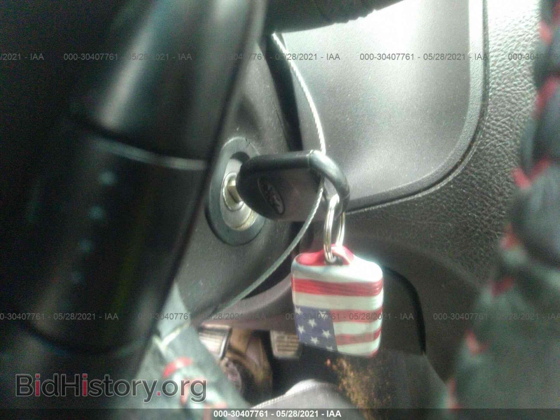 2007 FORD FOCUS - VIN: 1FAFP38ZX7W226490 - Фото 11
