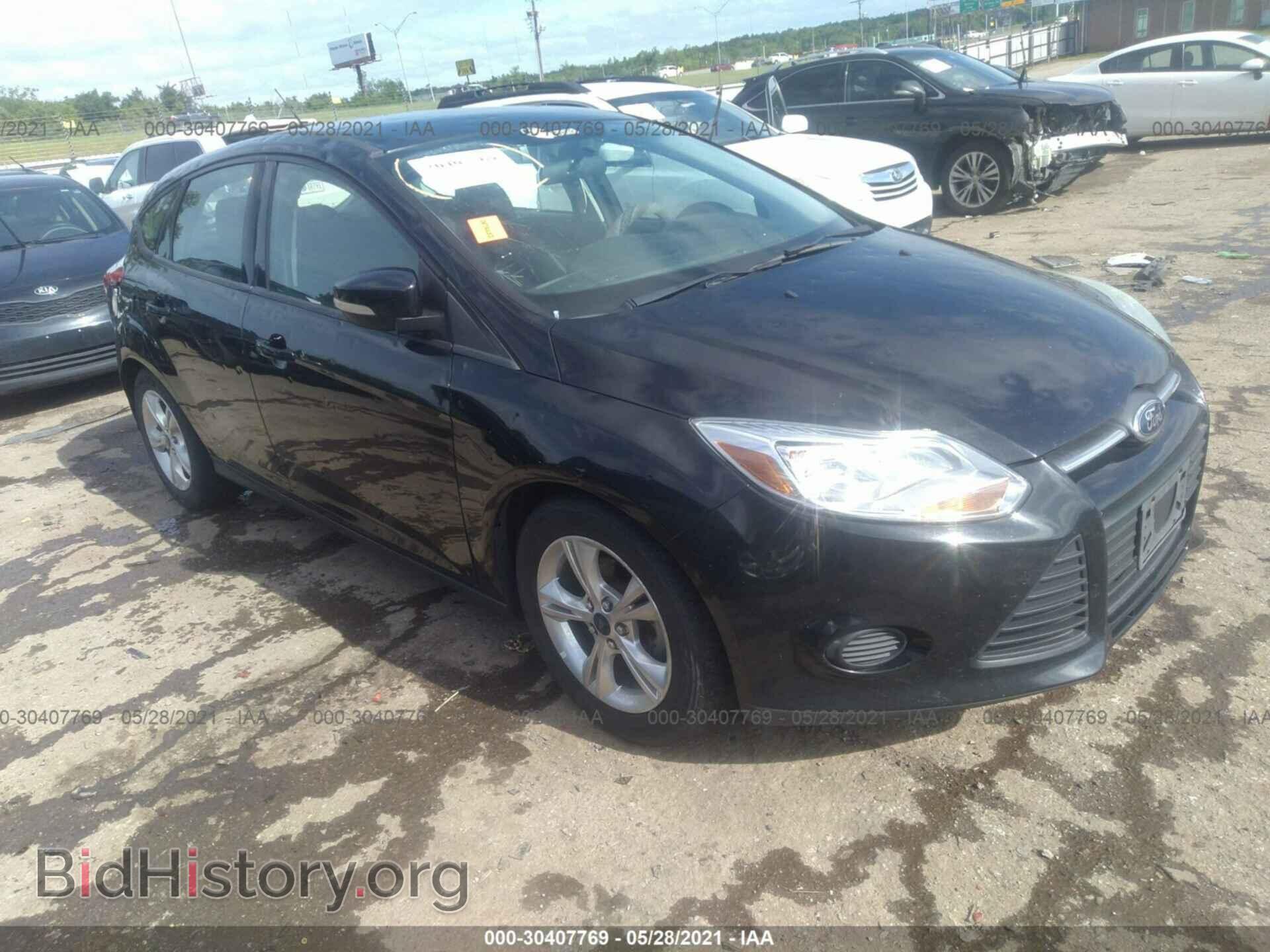Фотография 1FADP3K2XEL334688 - FORD FOCUS 2014