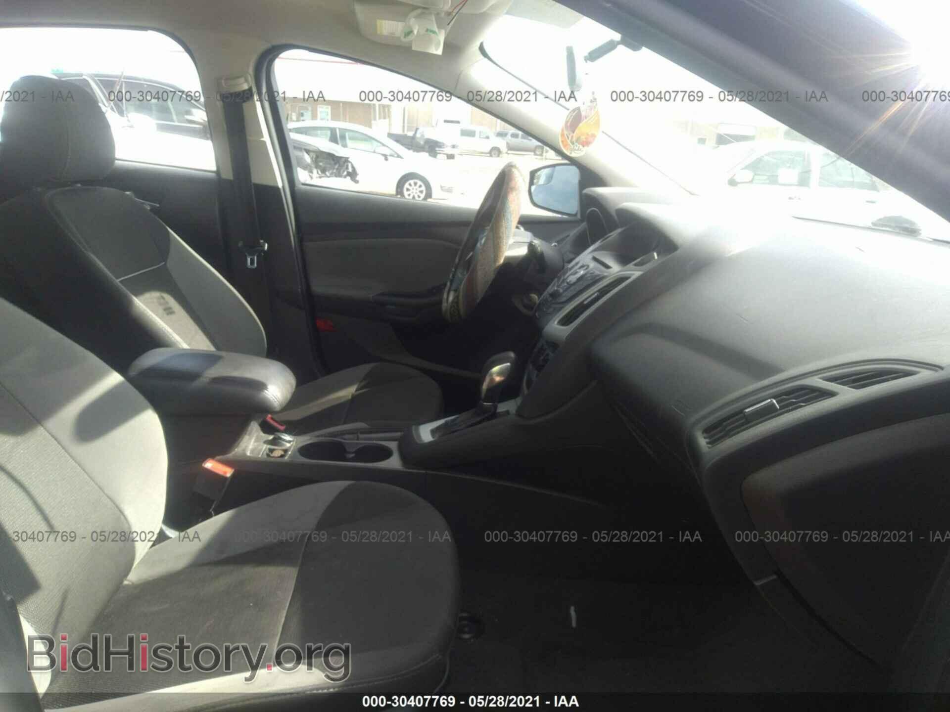 2014 FORD FOCUS - VIN: 1FADP3K2XEL334688 - Фото 5