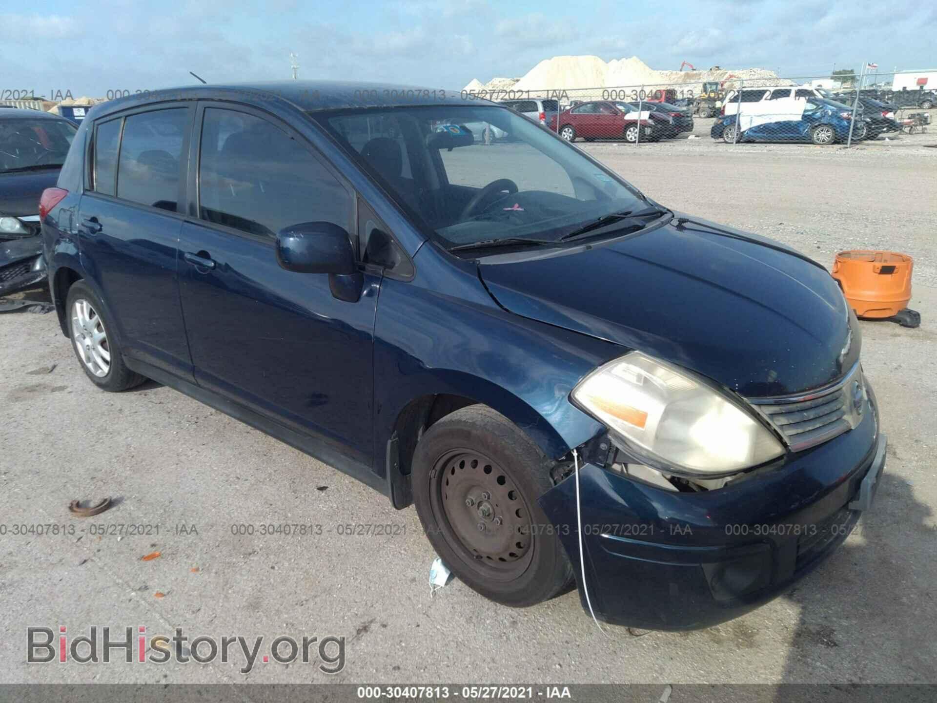 Фотография 3N1BC13E97L456043 - NISSAN VERSA 2007