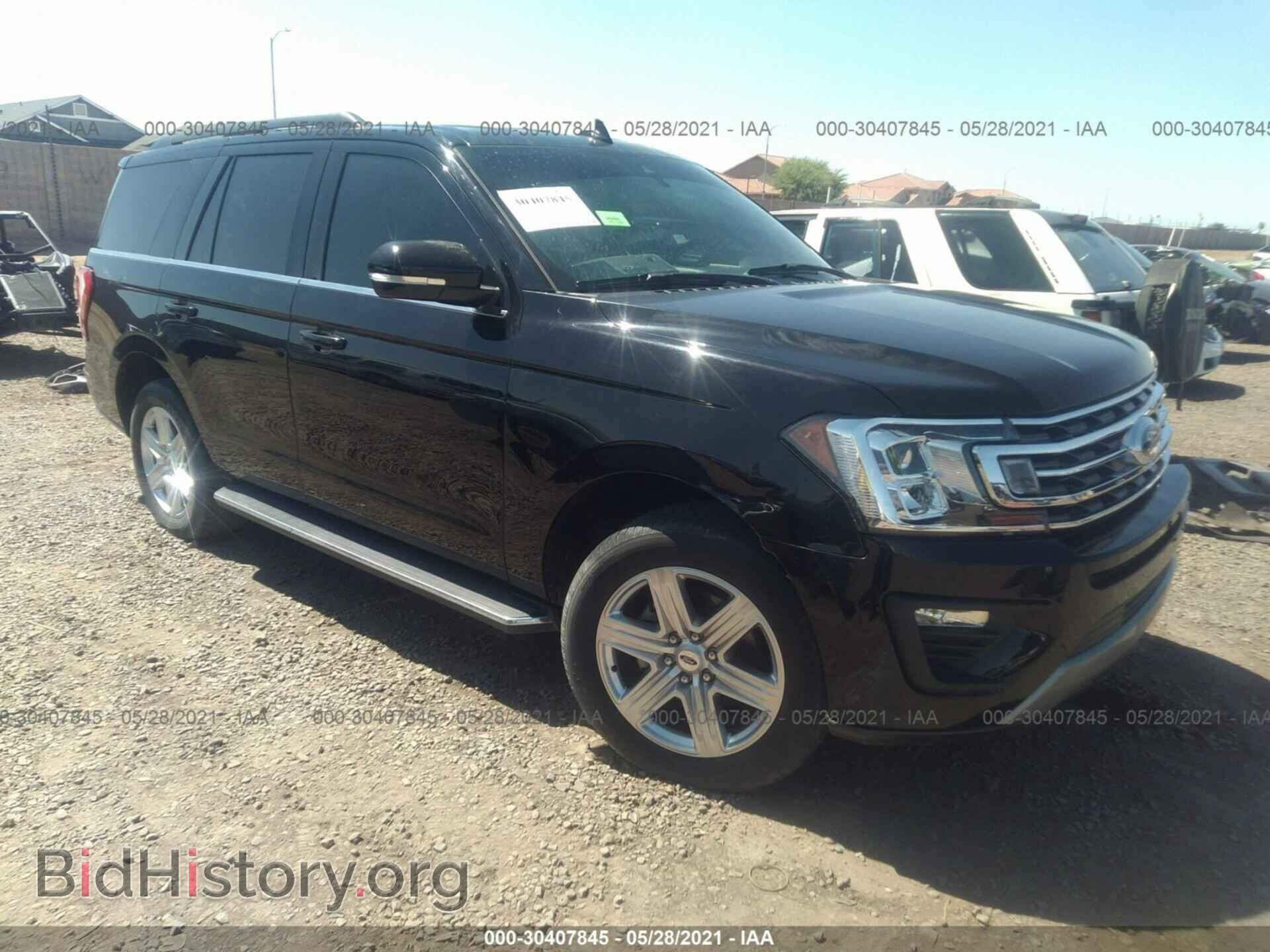 Фотография 1FMJU1HT3KEA16224 - FORD EXPEDITION 2019