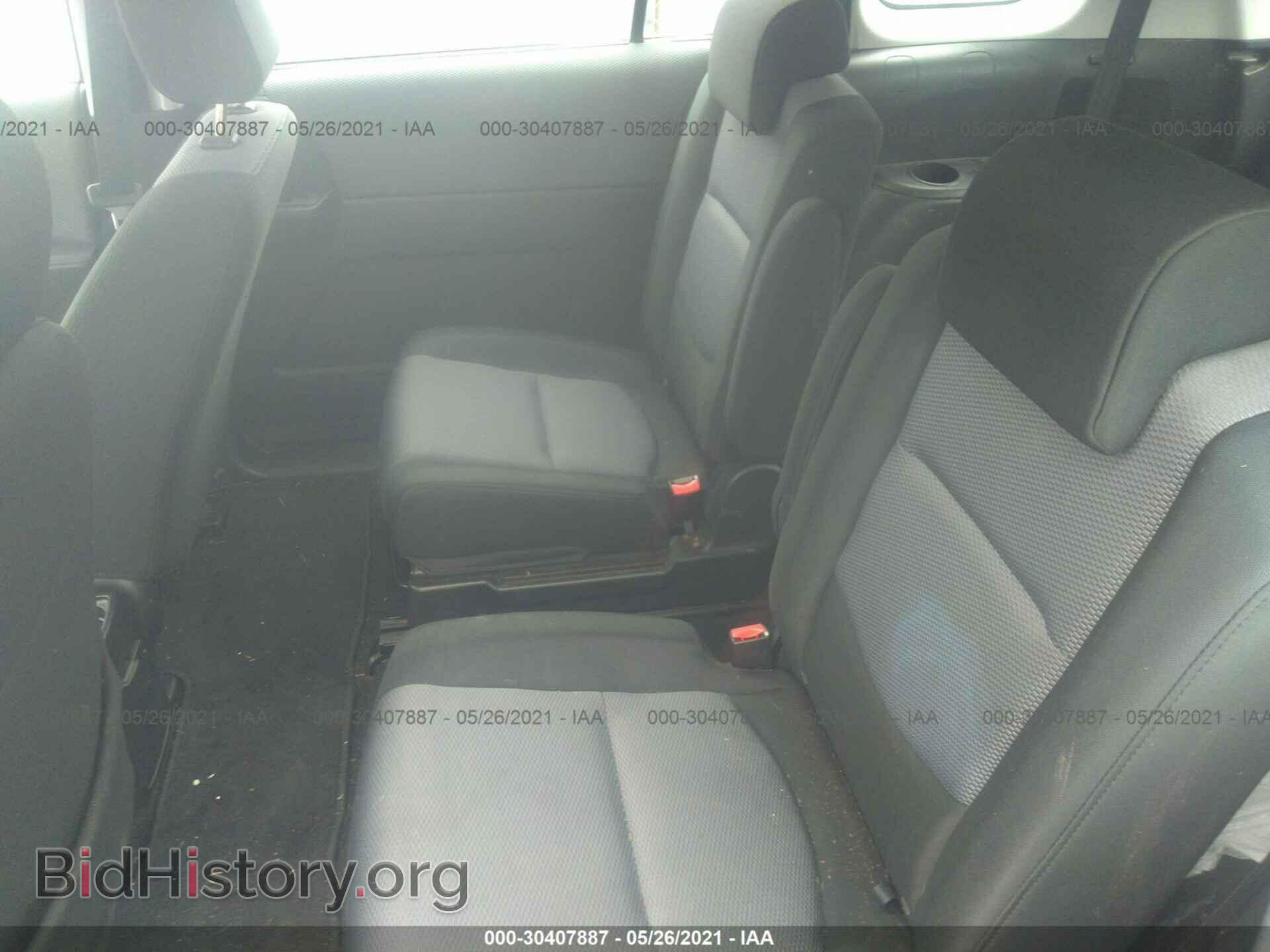 2006 MAZDA MAZDA5 - VIN: JM1CR293960127625 - Фото 8