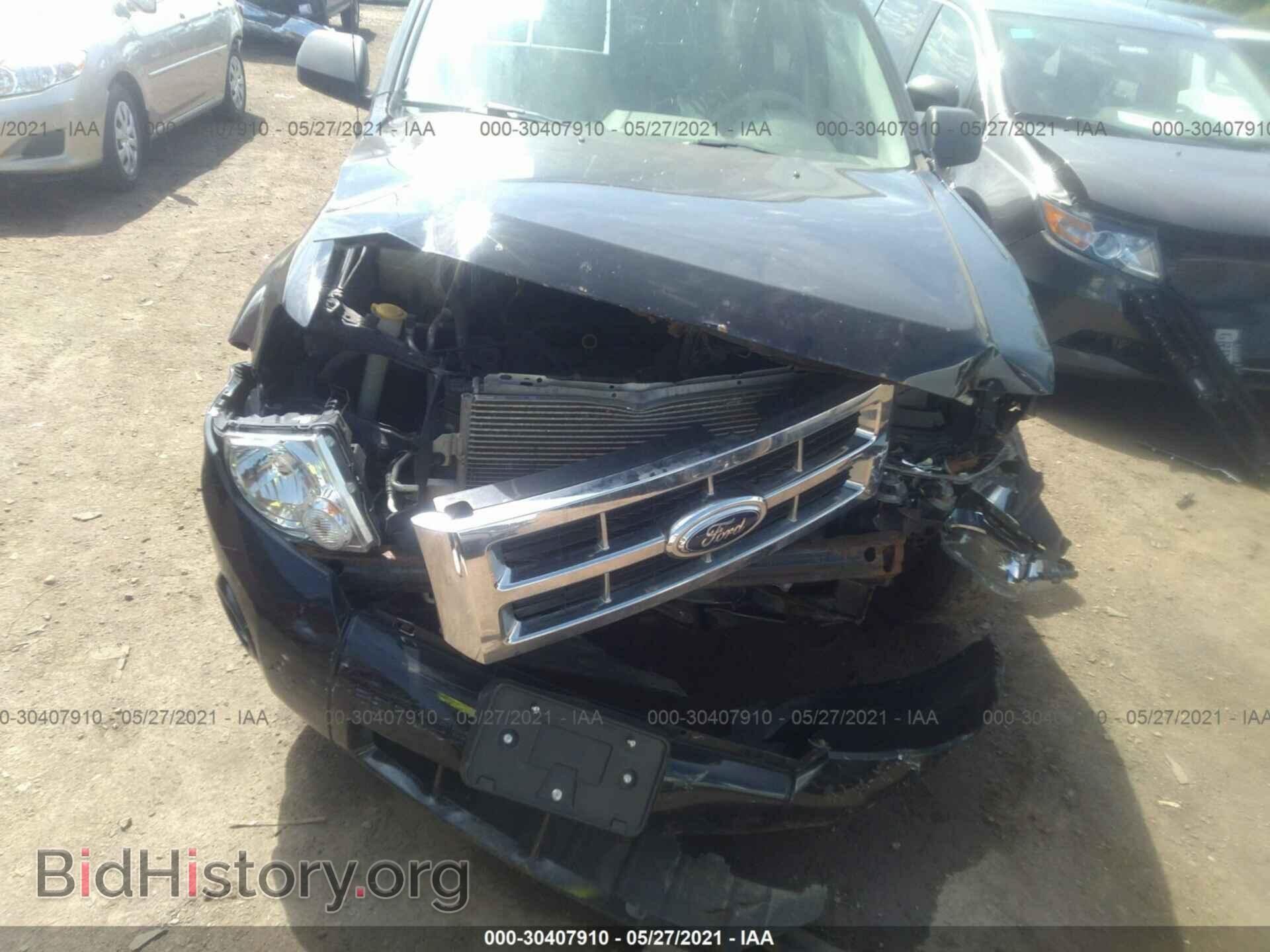 2012 FORD ESCAPE - VIN: 1FMCU9C73CKC70536 - Фото 6