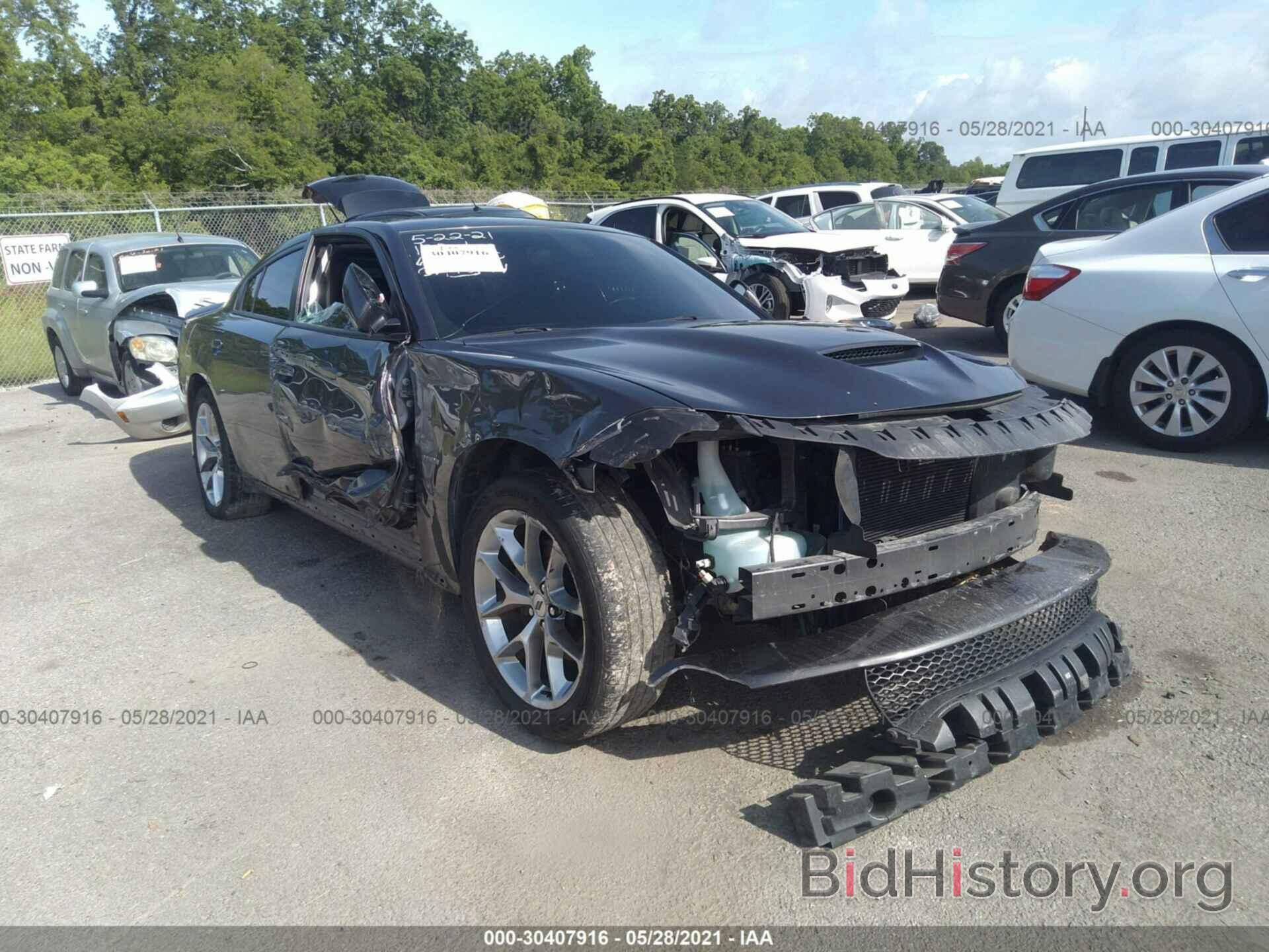 Photo 2C3CDXCT1KH607530 - DODGE CHARGER 2019