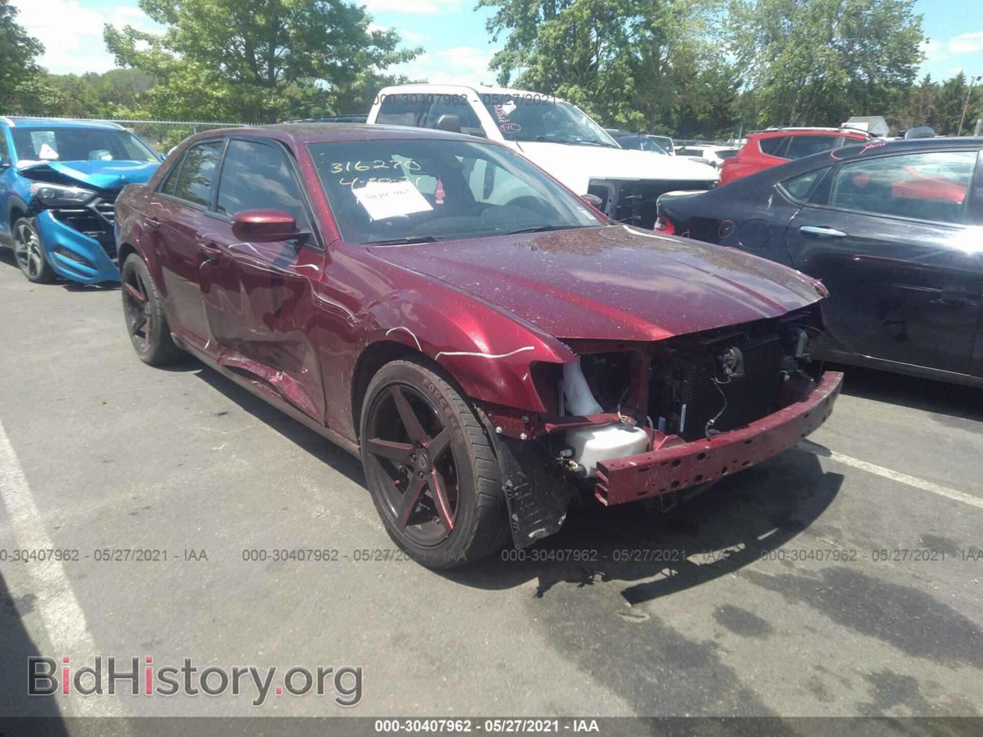 Photo 2C3CCABG6KH618026 - CHRYSLER 300 2019