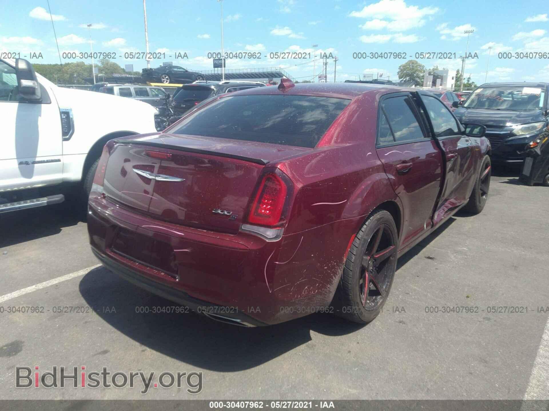 2019 CHRYSLER 300 - VIN: 2C3CCABG6KH618026 - Фото 4