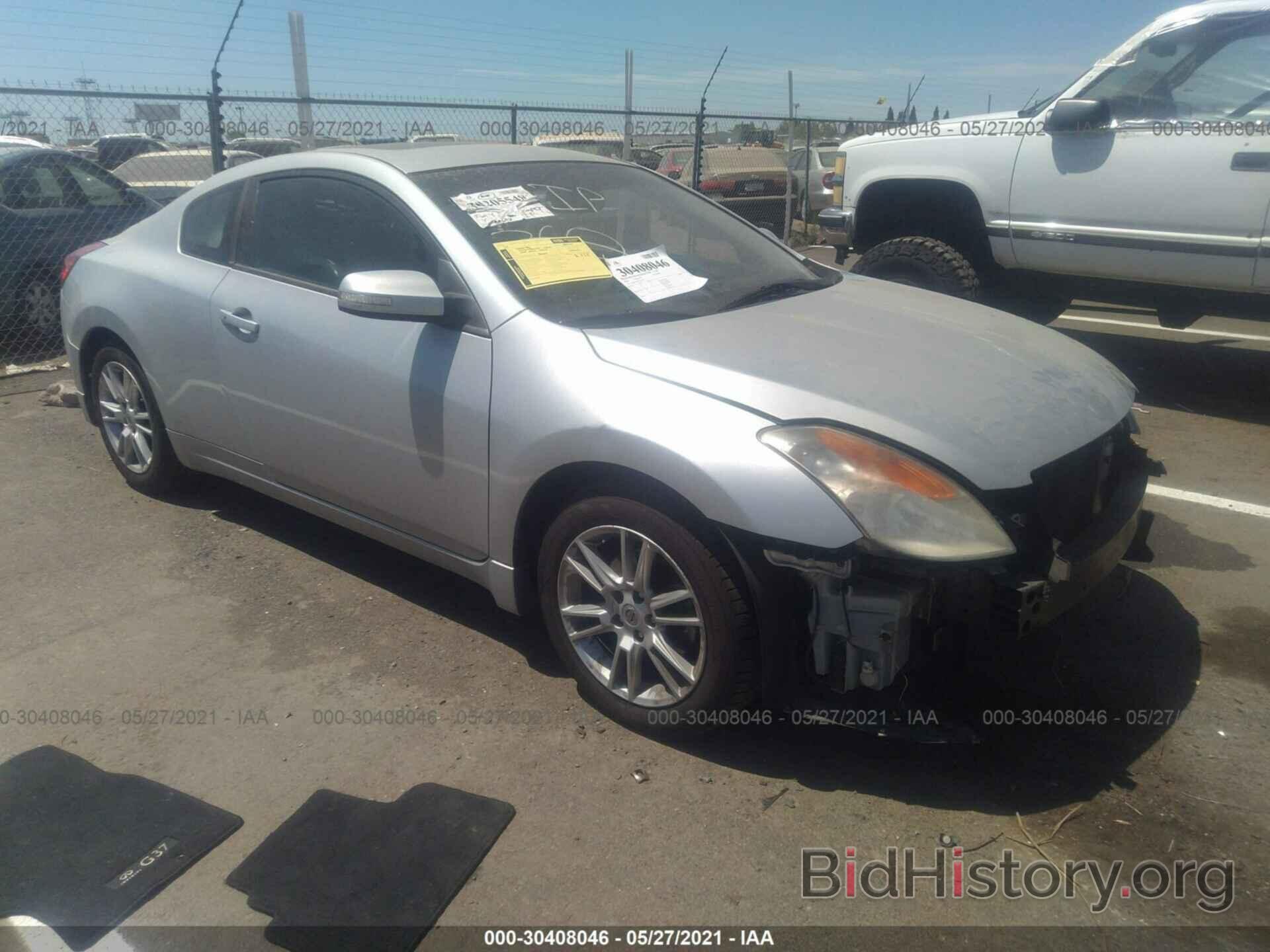 Photo 1N4BL24EX8C180749 - NISSAN ALTIMA 2008