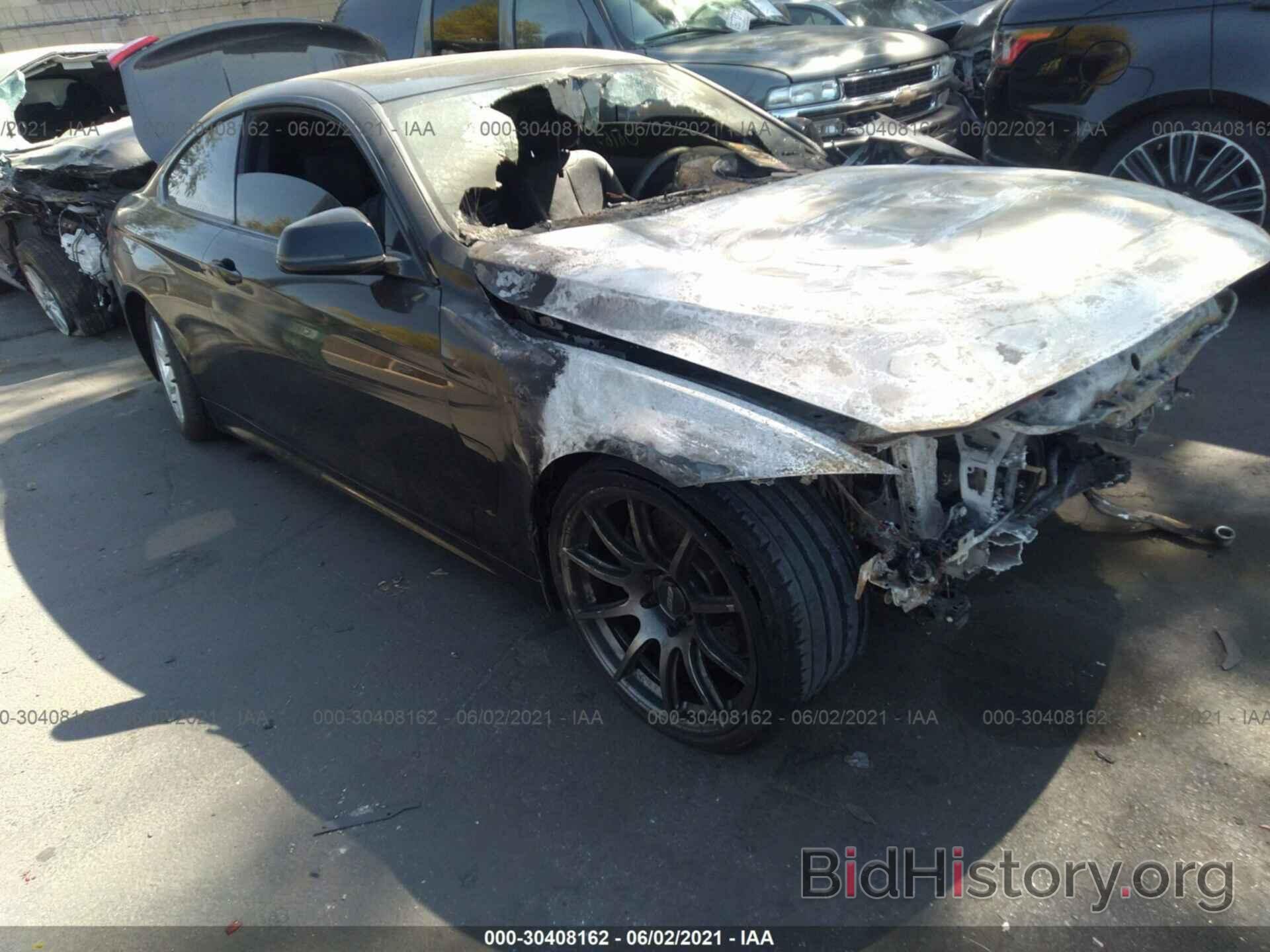 Photo WBA3R1C51EK191999 - BMW 4 SERIES 2014