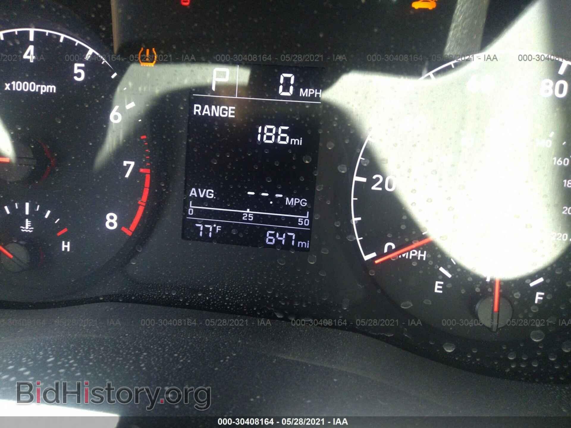 2021 HYUNDAI ACCENT - VIN: 3KPC24A69ME139414 - Фото 7