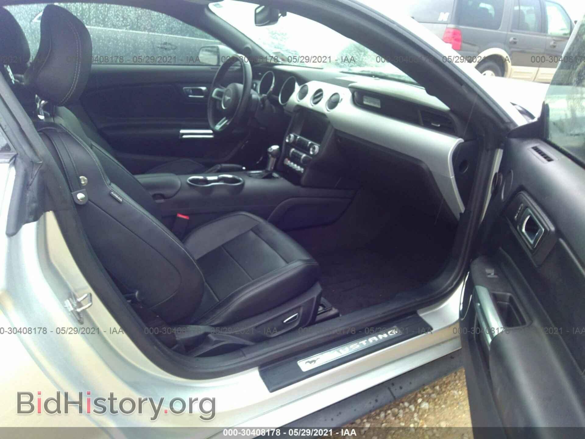 2015 FORD MUSTANG - VIN: 1FA6P8CF3F5412841 - Фото 5