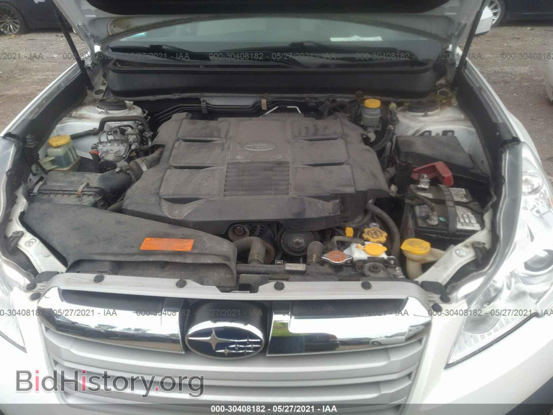 2014 SUBARU OUTBACK - VIN: 4S4BRDNC8E2277883 - Фото 10