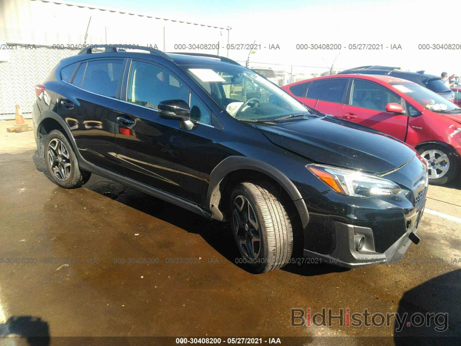 Photo JF2GTAMC1J8346949 - SUBARU CROSSTREK 2018