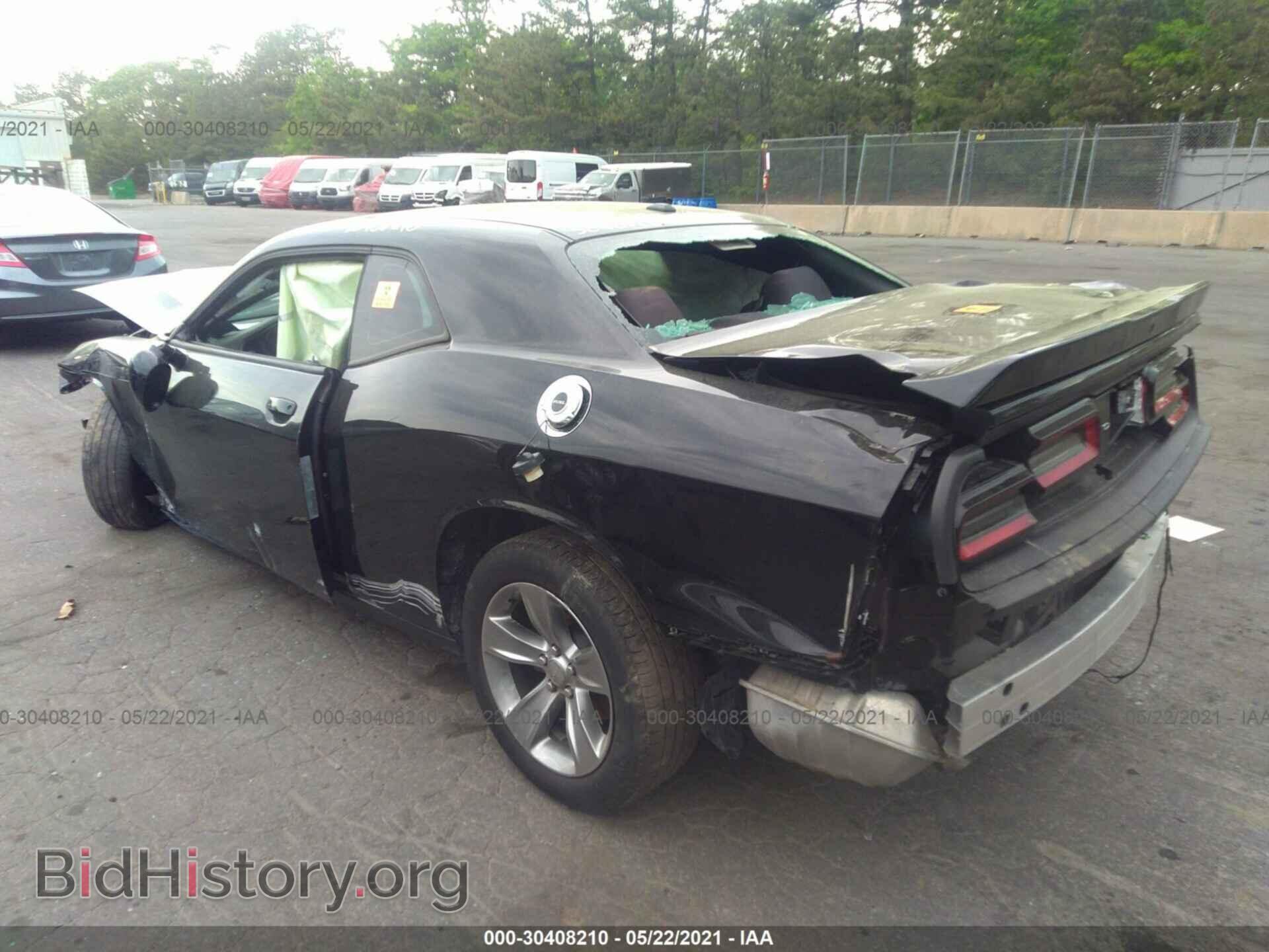 2019 DODGE CHALLENGER - VIN: 2C3CDZAG3KH733423 - Photo 3