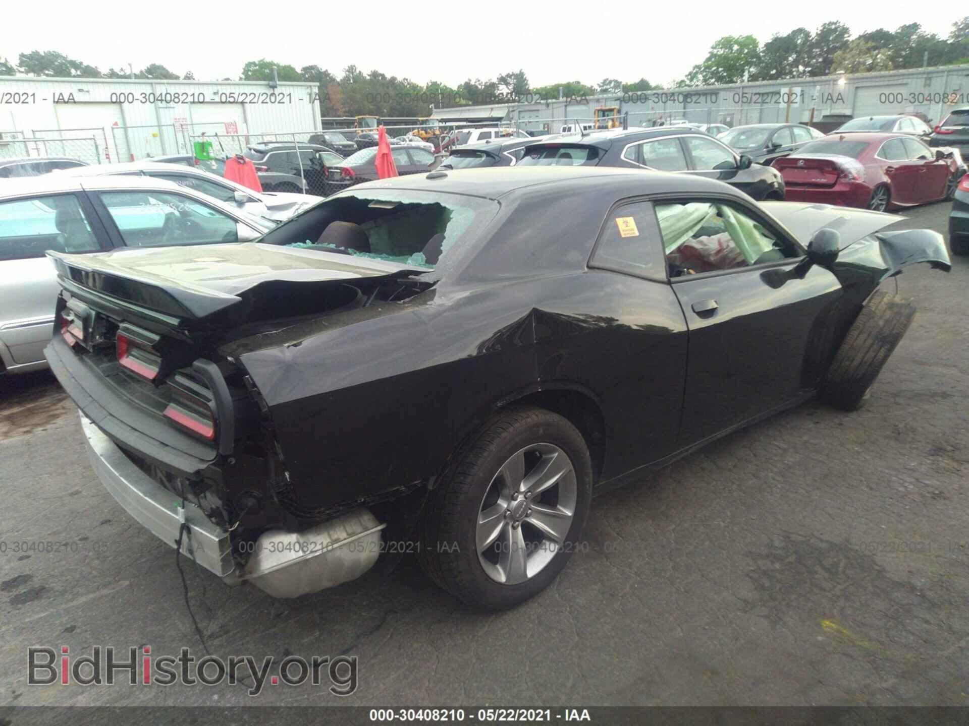 2019 DODGE CHALLENGER - VIN: 2C3CDZAG3KH733423 - Photo 4