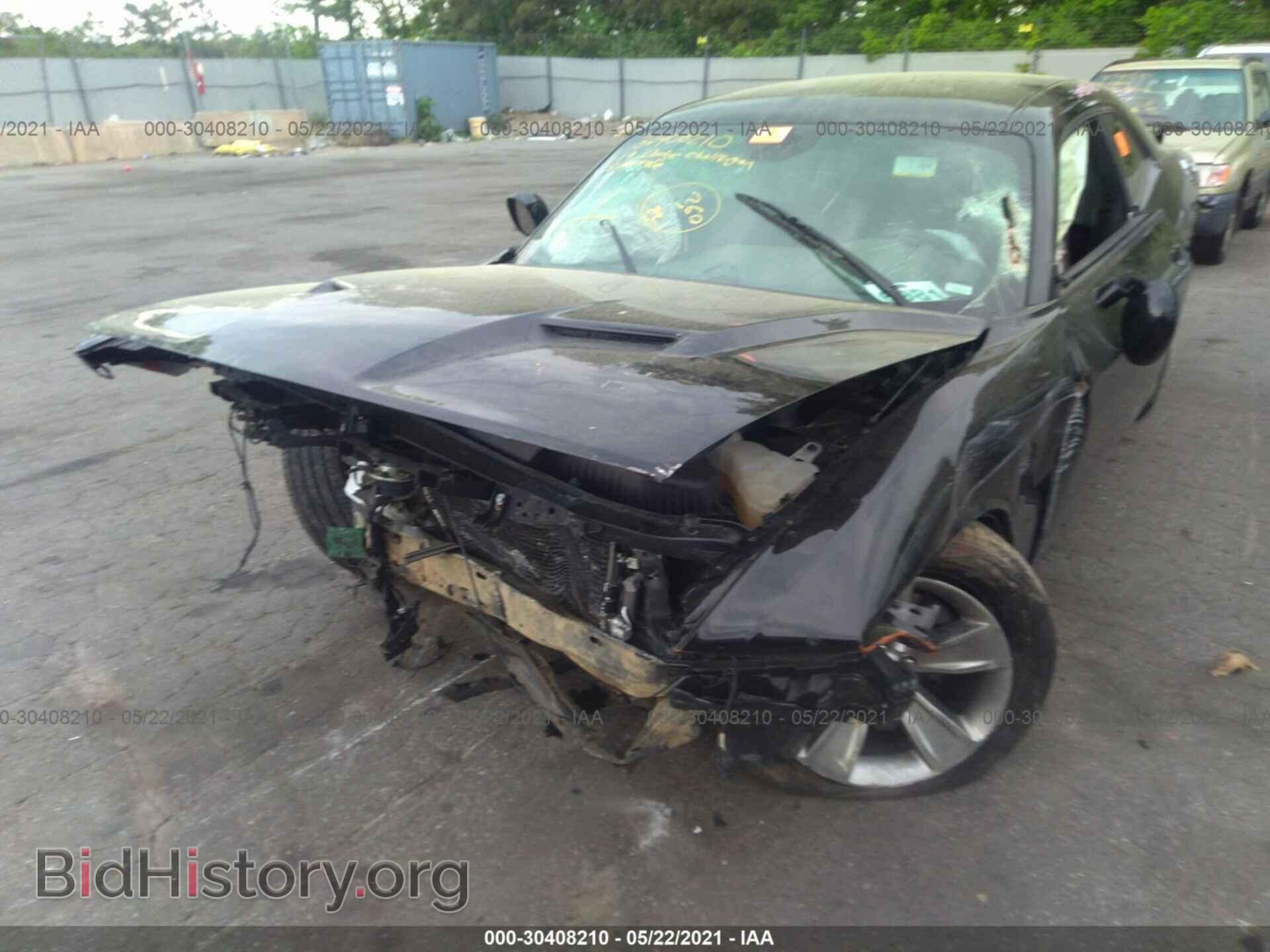 2019 DODGE CHALLENGER - VIN: 2C3CDZAG3KH733423 - Photo 6