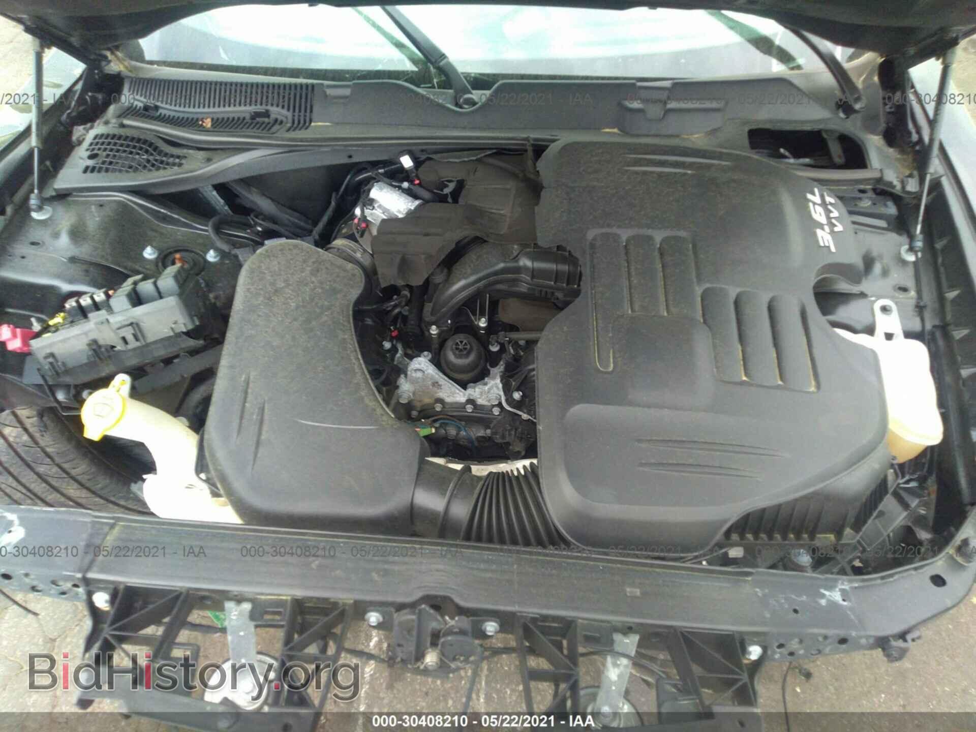 2019 DODGE CHALLENGER - VIN: 2C3CDZAG3KH733423 - Photo 10
