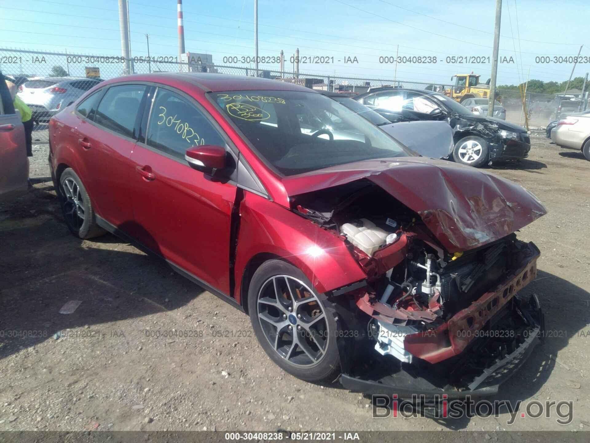 Photo 1FADP3H25HL262987 - FORD FOCUS 2017