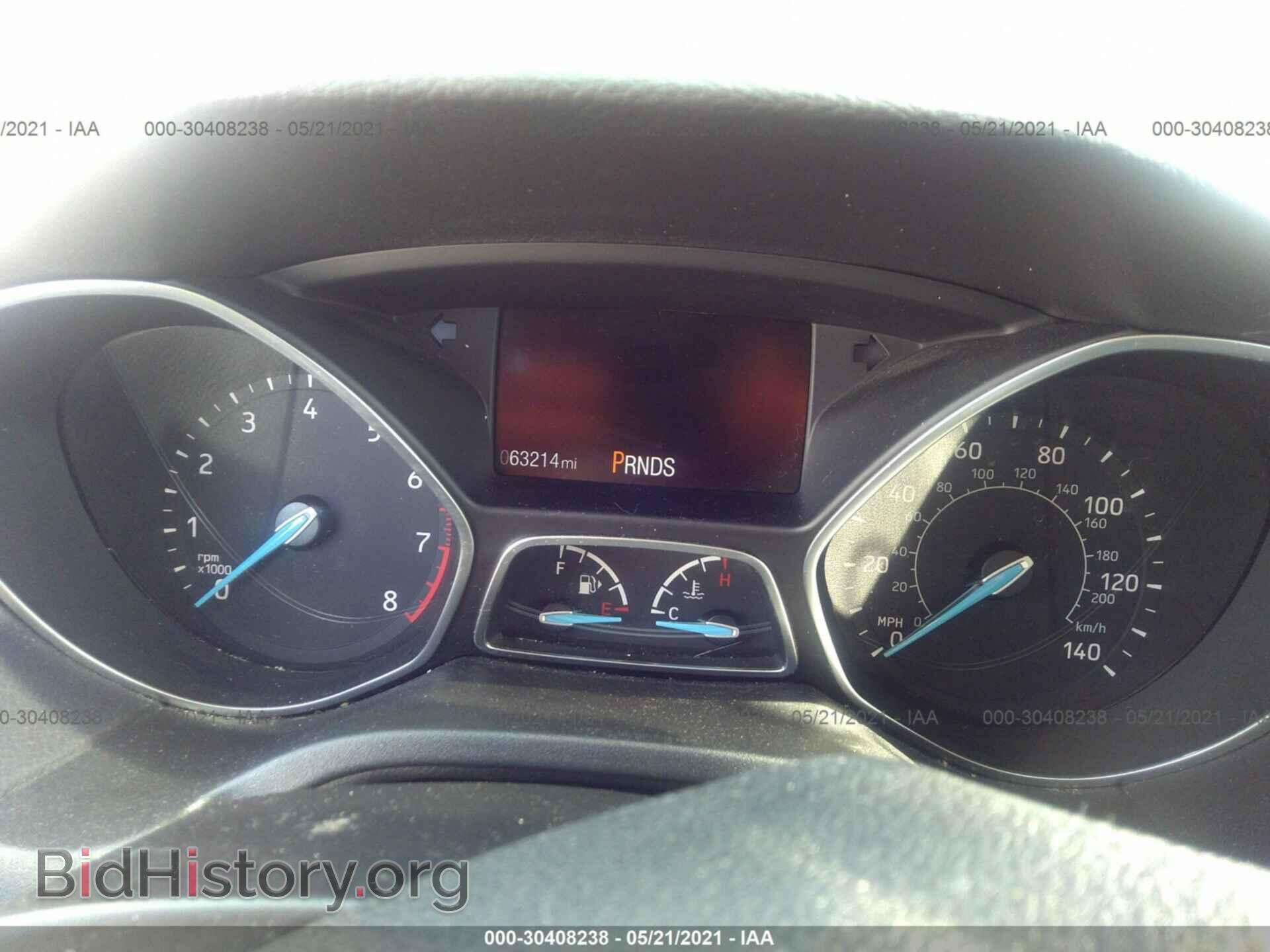 2017 FORD FOCUS - VIN: 1FADP3H25HL262987 - Фото 7