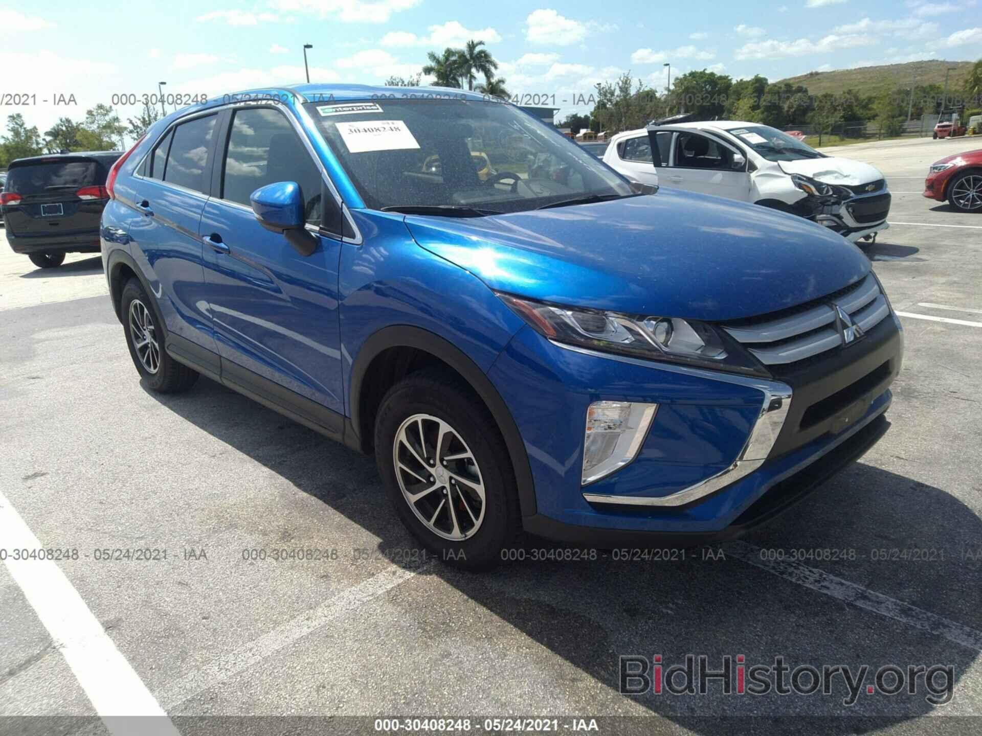 Фотография JA4AS3AA9LZ036061 - MITSUBISHI ECLIPSE CROSS 2020