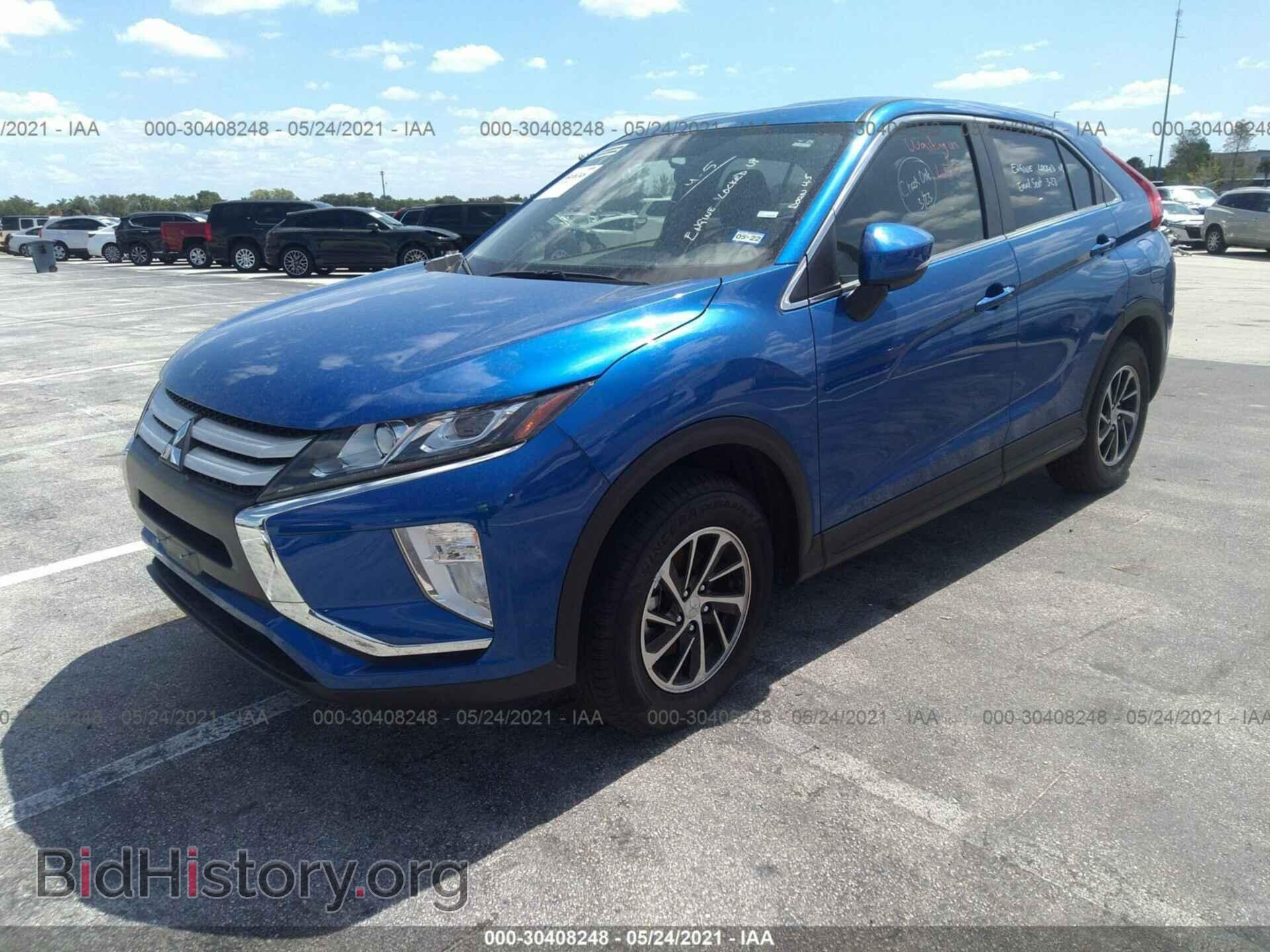 2020 MITSUBISHI ECLIPSE CROSS - VIN: JA4AS3AA9LZ036061 - Фото 2