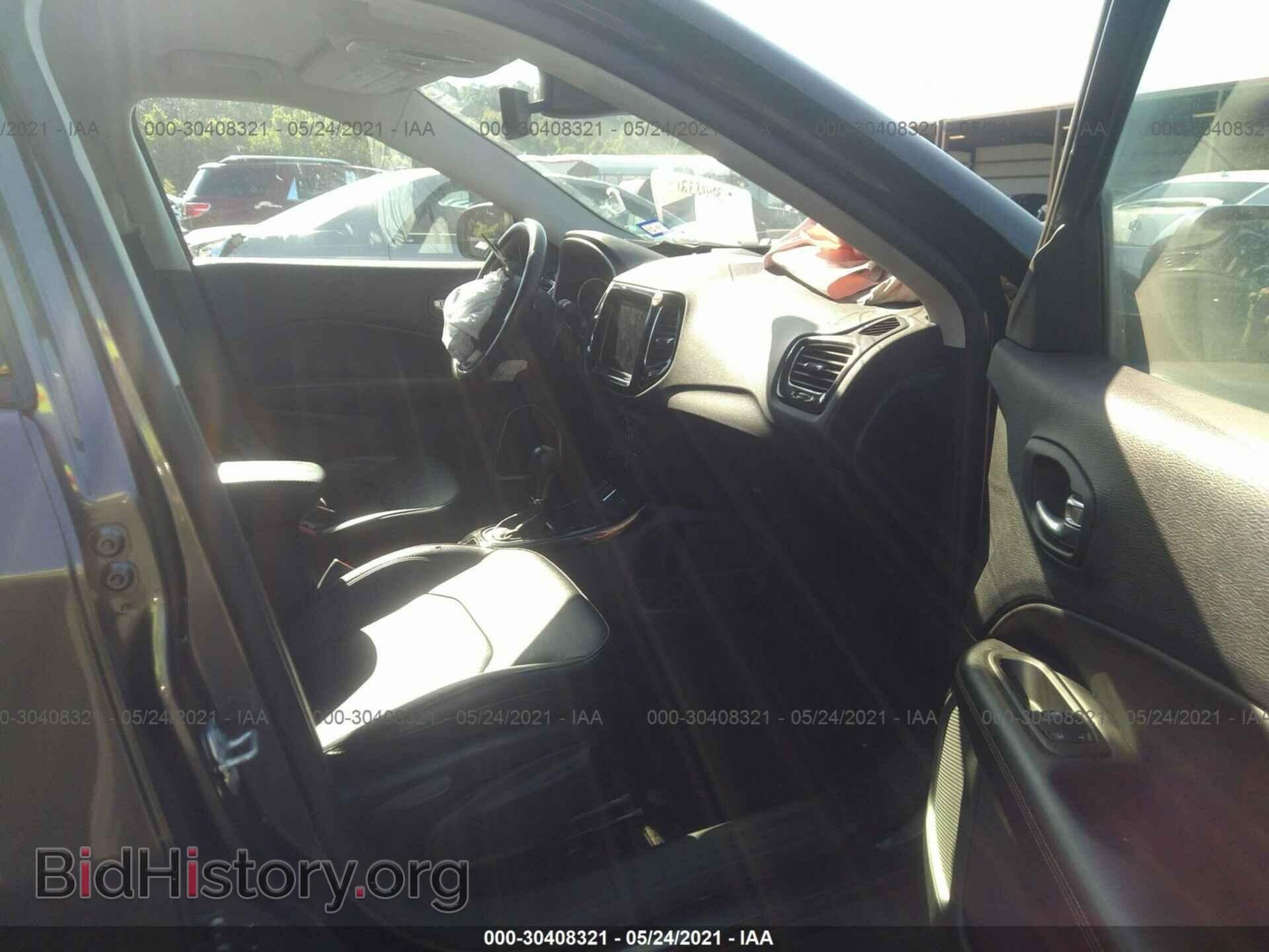 2020 JEEP COMPASS - VIN: 3C4NJCCB3LT110338 - Фото 5
