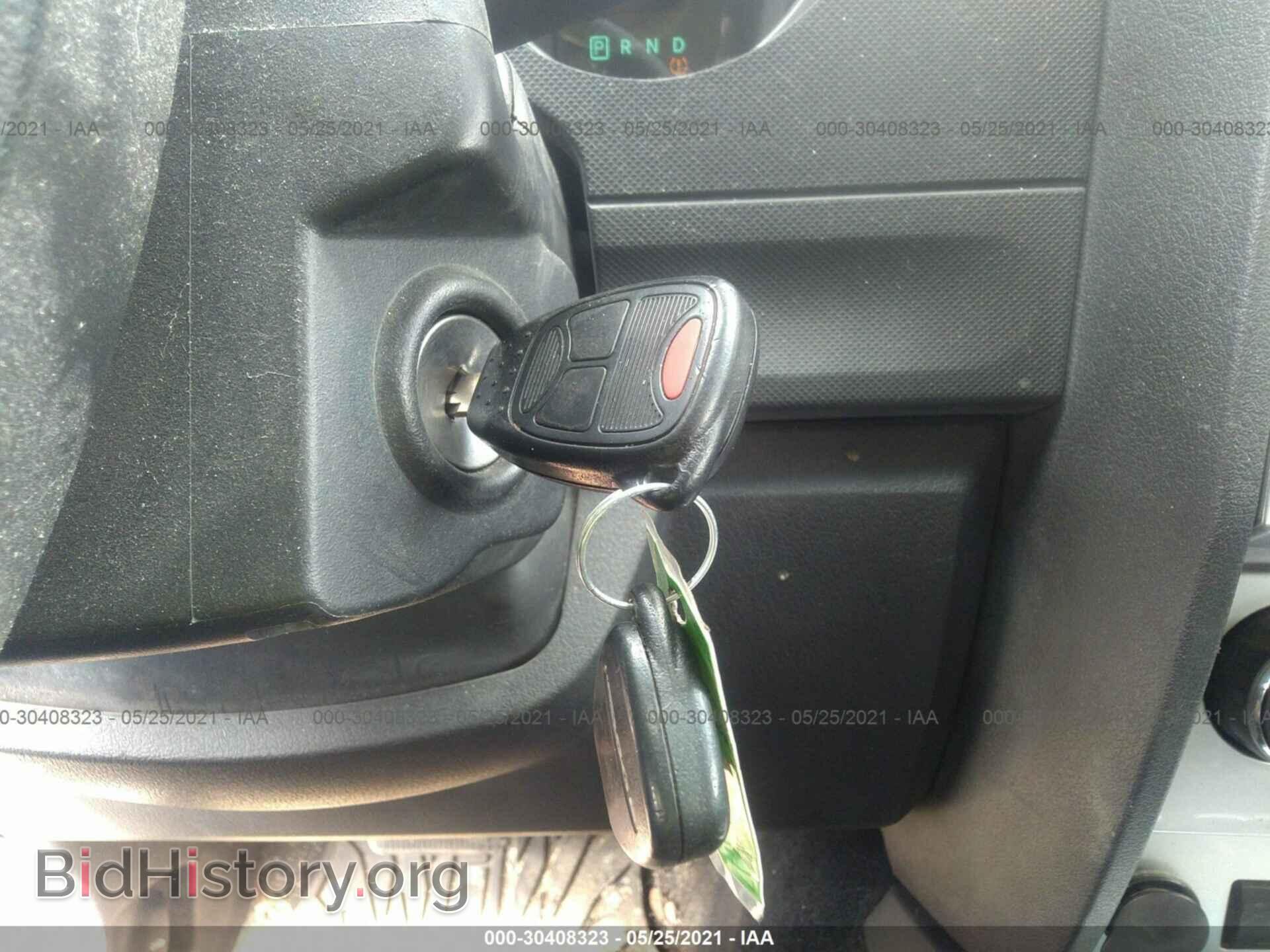 2007 DODGE NITRO - VIN: 1D8GU58647W649771 - Фото 11