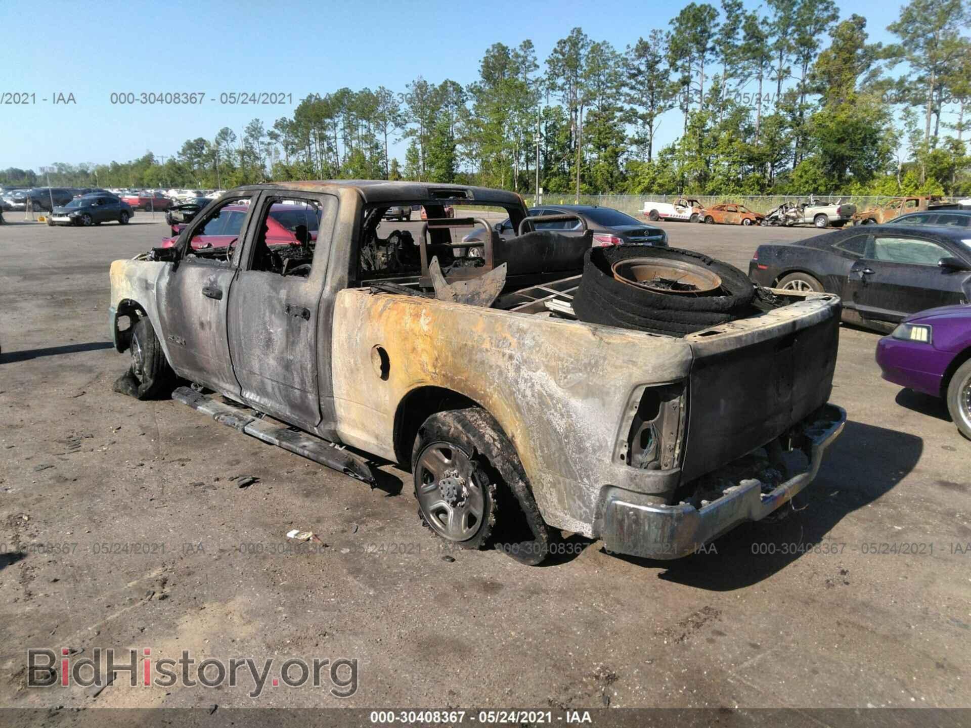 2019 RAM 2500 - VIN: 3C6UR5DJXKG663699 - Фото 3