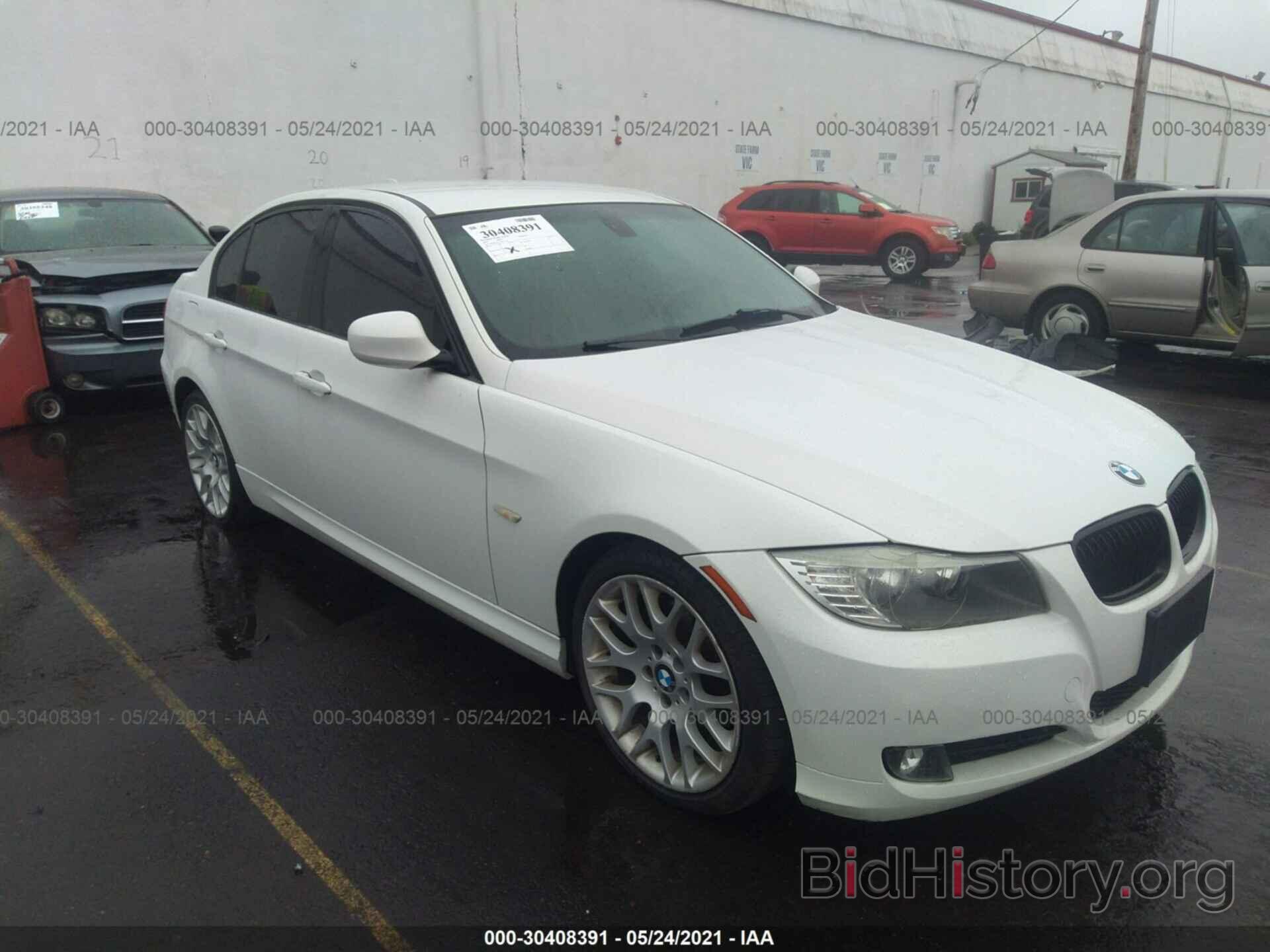 Photo WBAPH5G52ANM71199 - BMW 3 SERIES 2010