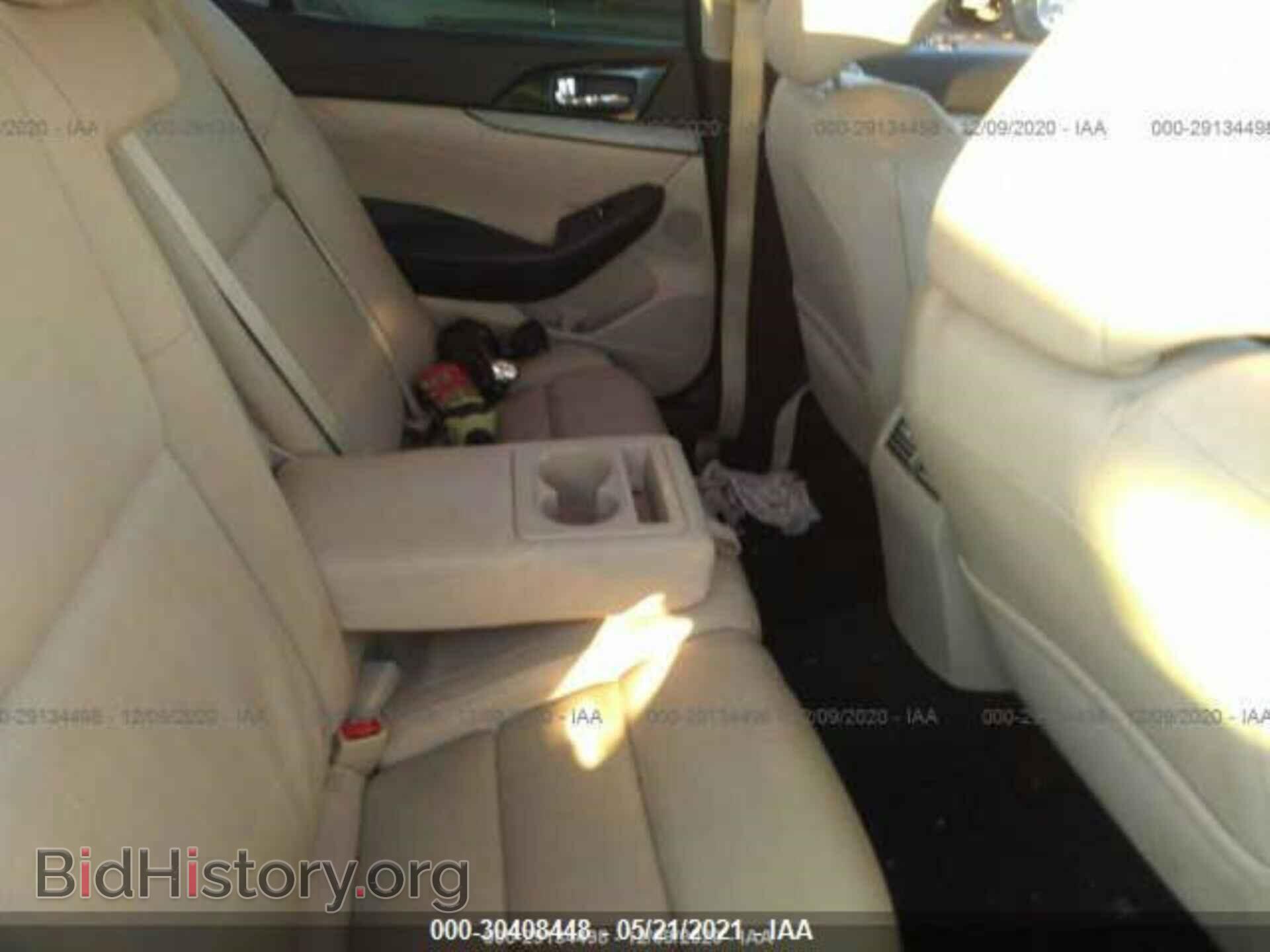 2017 NISSAN MAXIMA - VIN: 1N4AA6AP1HC435397 - Фото 8