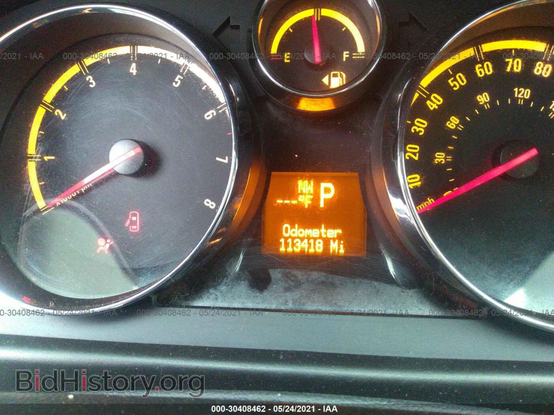 2009 SATURN VUE - VIN: 3GSCL33P49S534658 - Фото 7