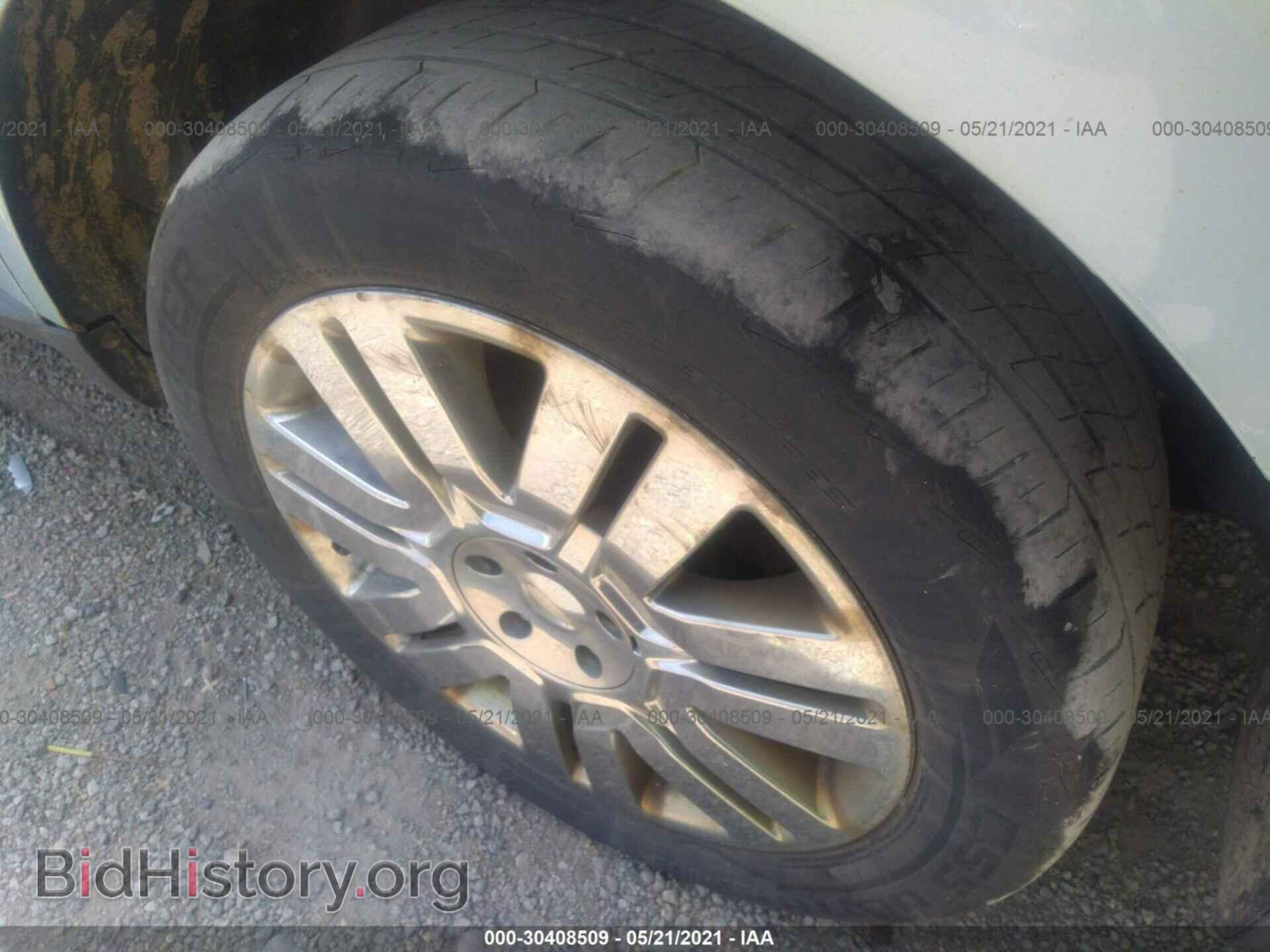 2008 FORD EDGE - VIN: 2FMDK49C68BA62279 - Фото 13