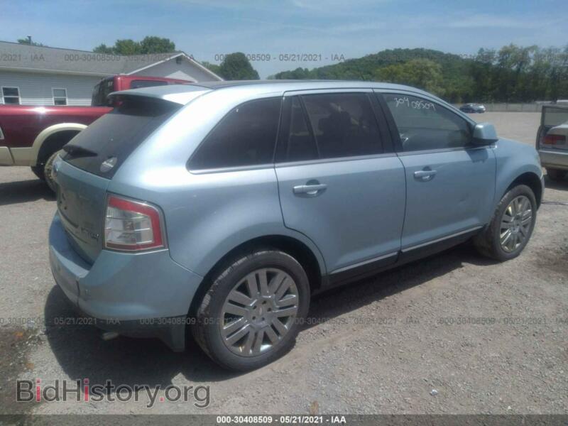 2008 Ford EDGE (VIN 2FMDK49C68BA62279) — photo 4 of 15