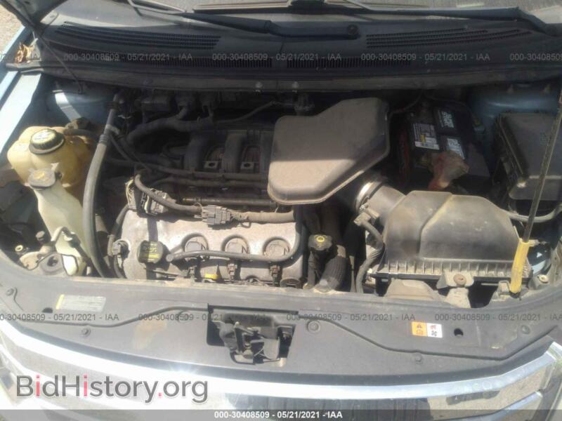 2008 Ford EDGE (VIN 2FMDK49C68BA62279) — photo 10 of 15