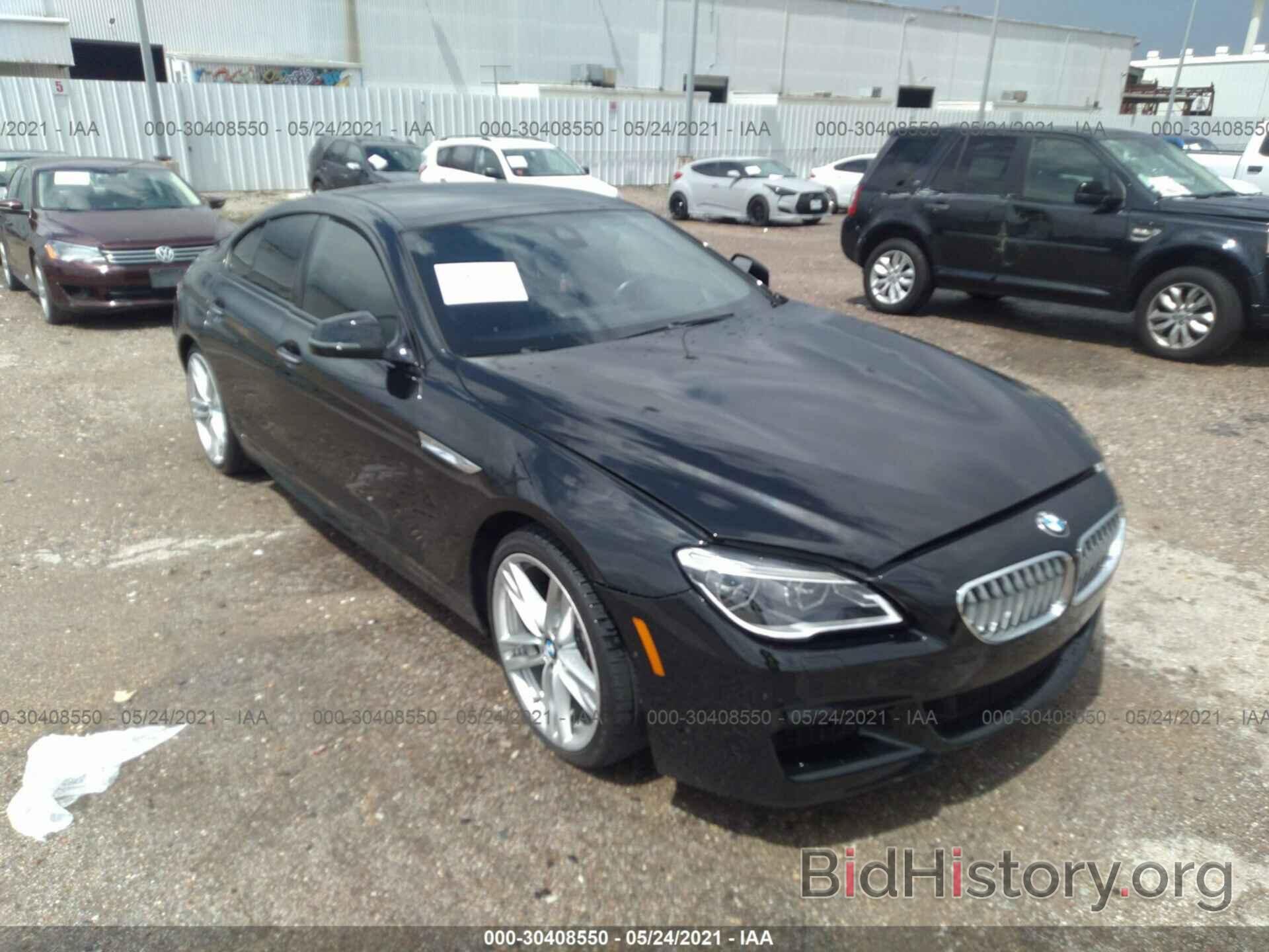 Photo WBA6D4C53HD977633 - BMW 6 SERIES 2017