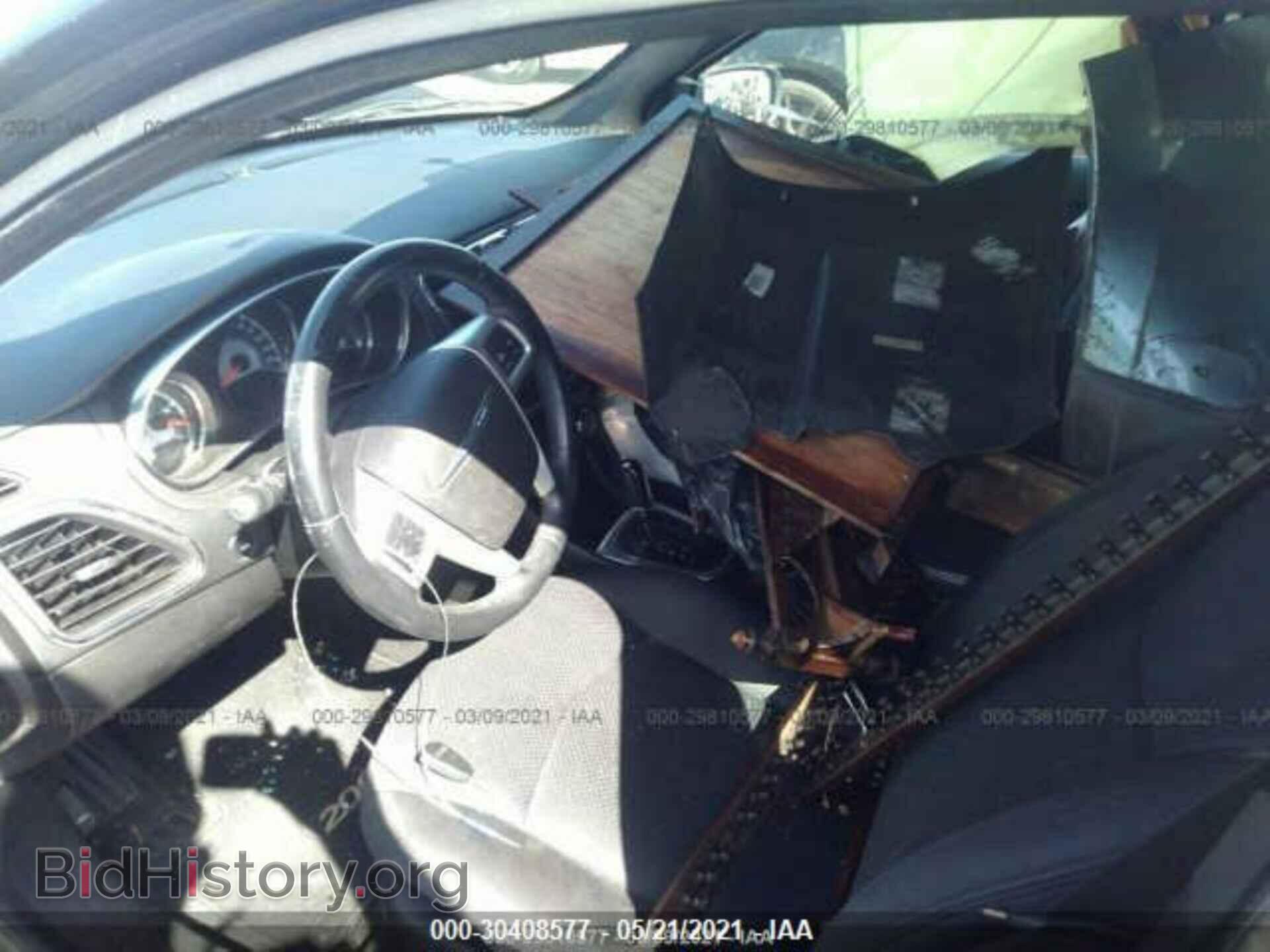 2013 CHRYSLER 200 - VIN: 1C3CCBBB3DN705578 - Фото 5