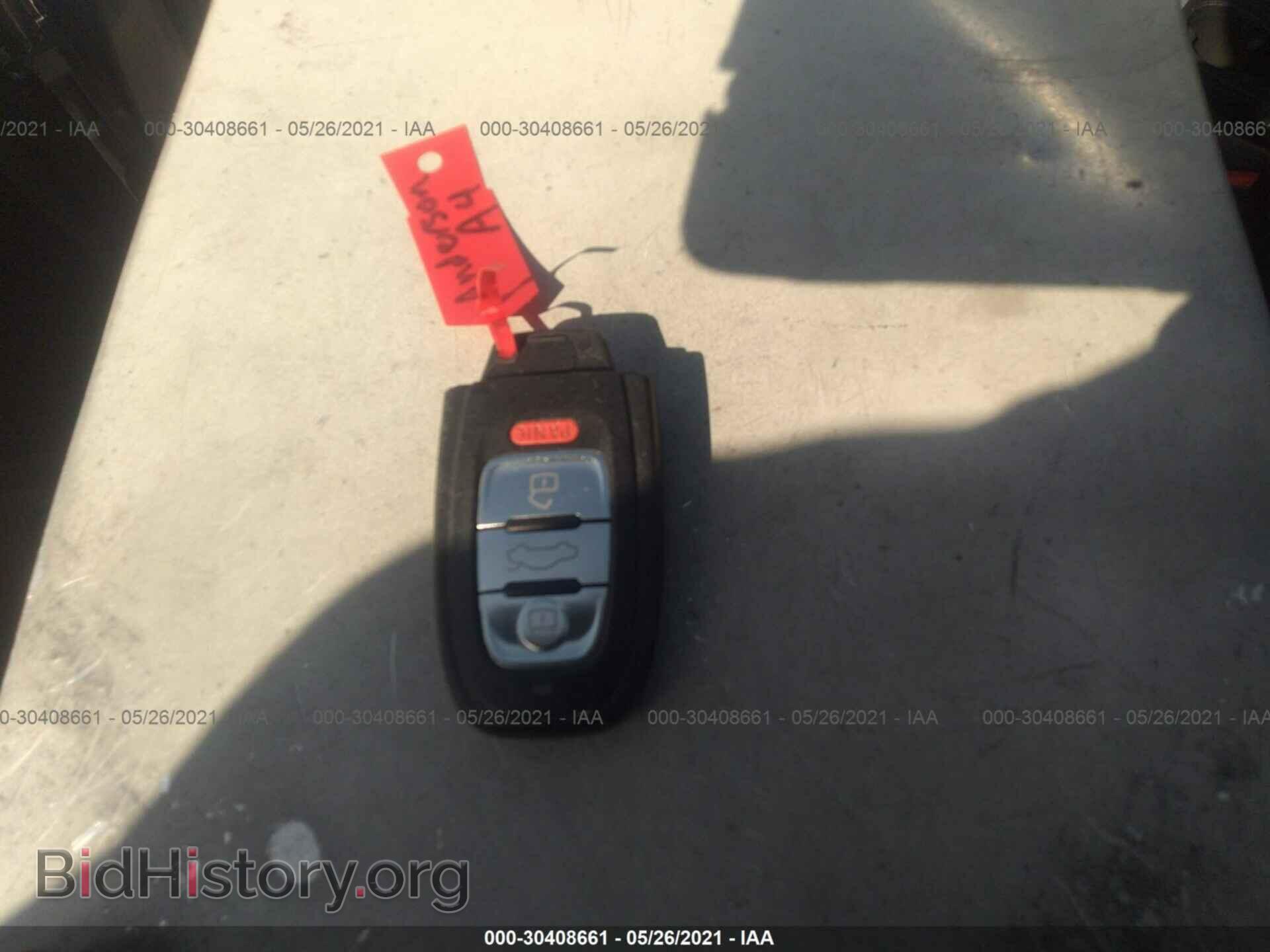 2011 AUDI A4 - VIN: WAUHFAFL8BN024638 - Фото 11