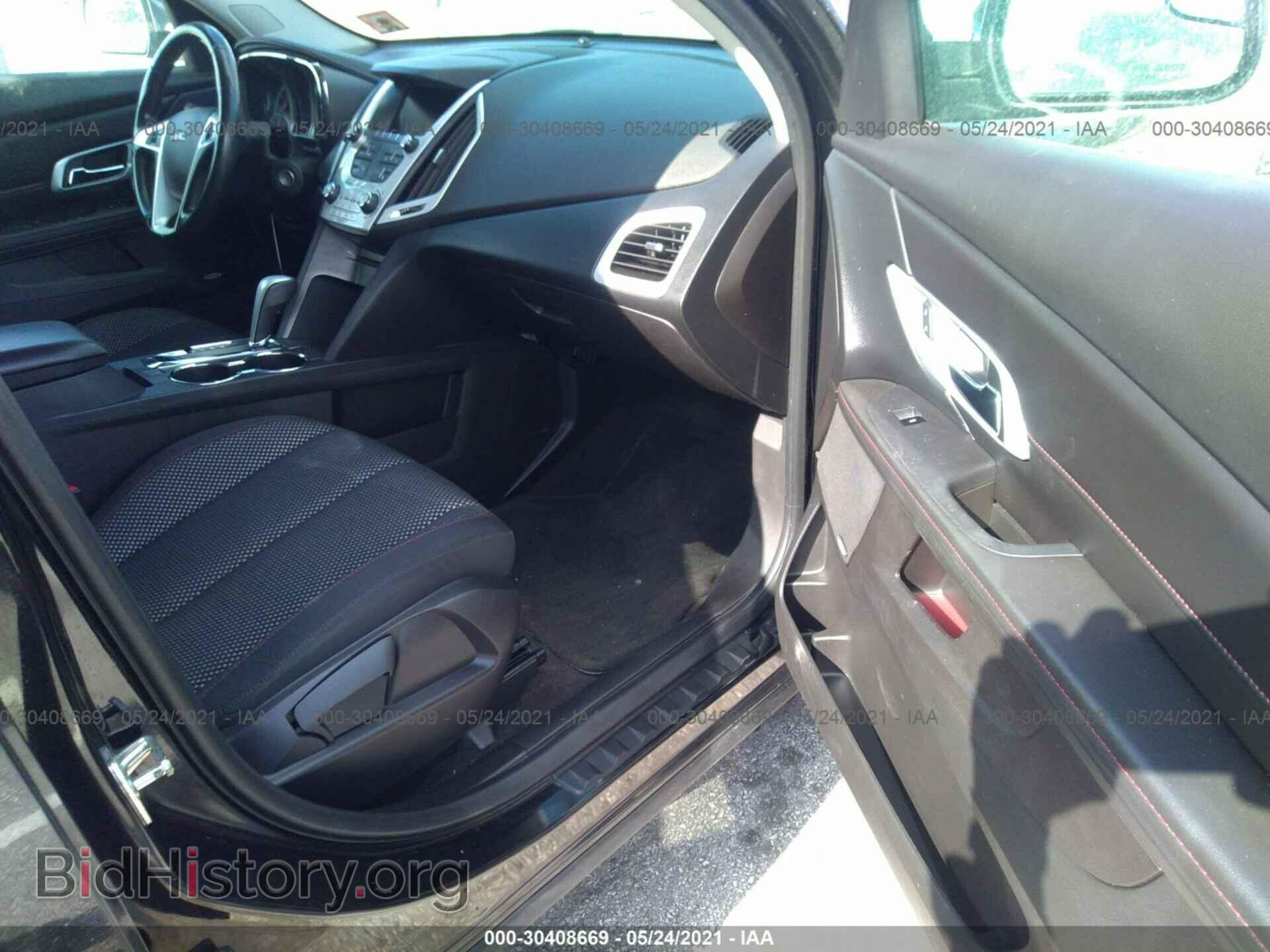 2013 GMC TERRAIN - VIN: 2GKFLTEK9D6136240 - Photo 5
