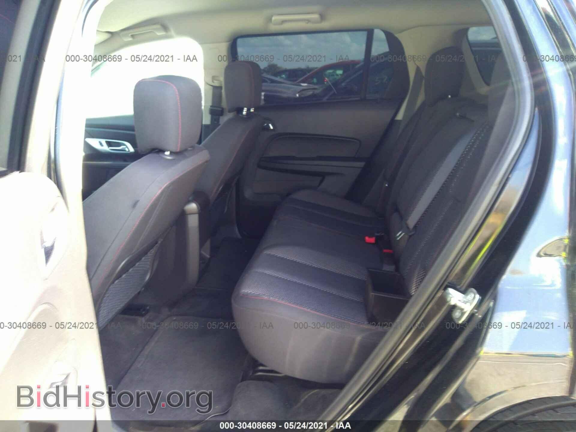 2013 GMC TERRAIN - VIN: 2GKFLTEK9D6136240 - Photo 8