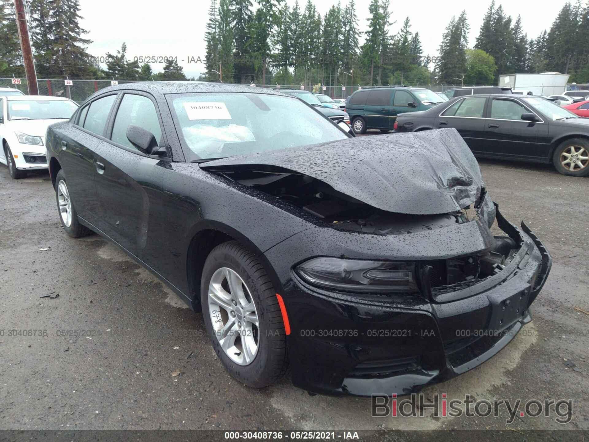 Photo 2C3CDXBG8MH522272 - DODGE CHARGER 2021