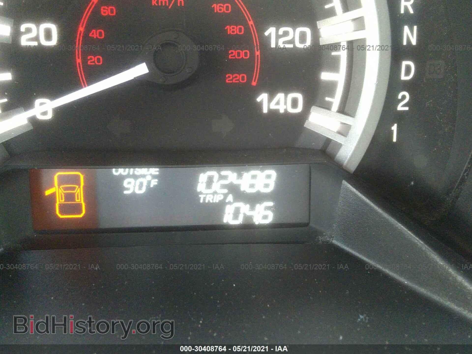 2012 HONDA RIDGELINE - VIN: 5FPYK1F40CB457532 - Фото 7