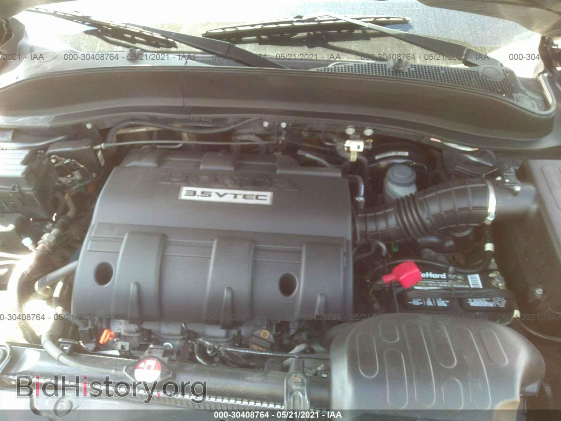 2012 HONDA RIDGELINE - VIN: 5FPYK1F40CB457532 - Фото 10