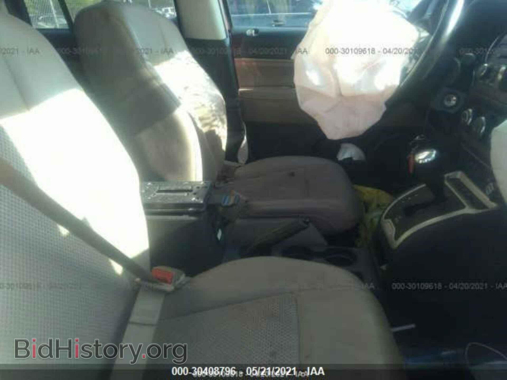 2014 JEEP COMPASS - VIN: 1C4NJCEB6ED889482 - Photo 5