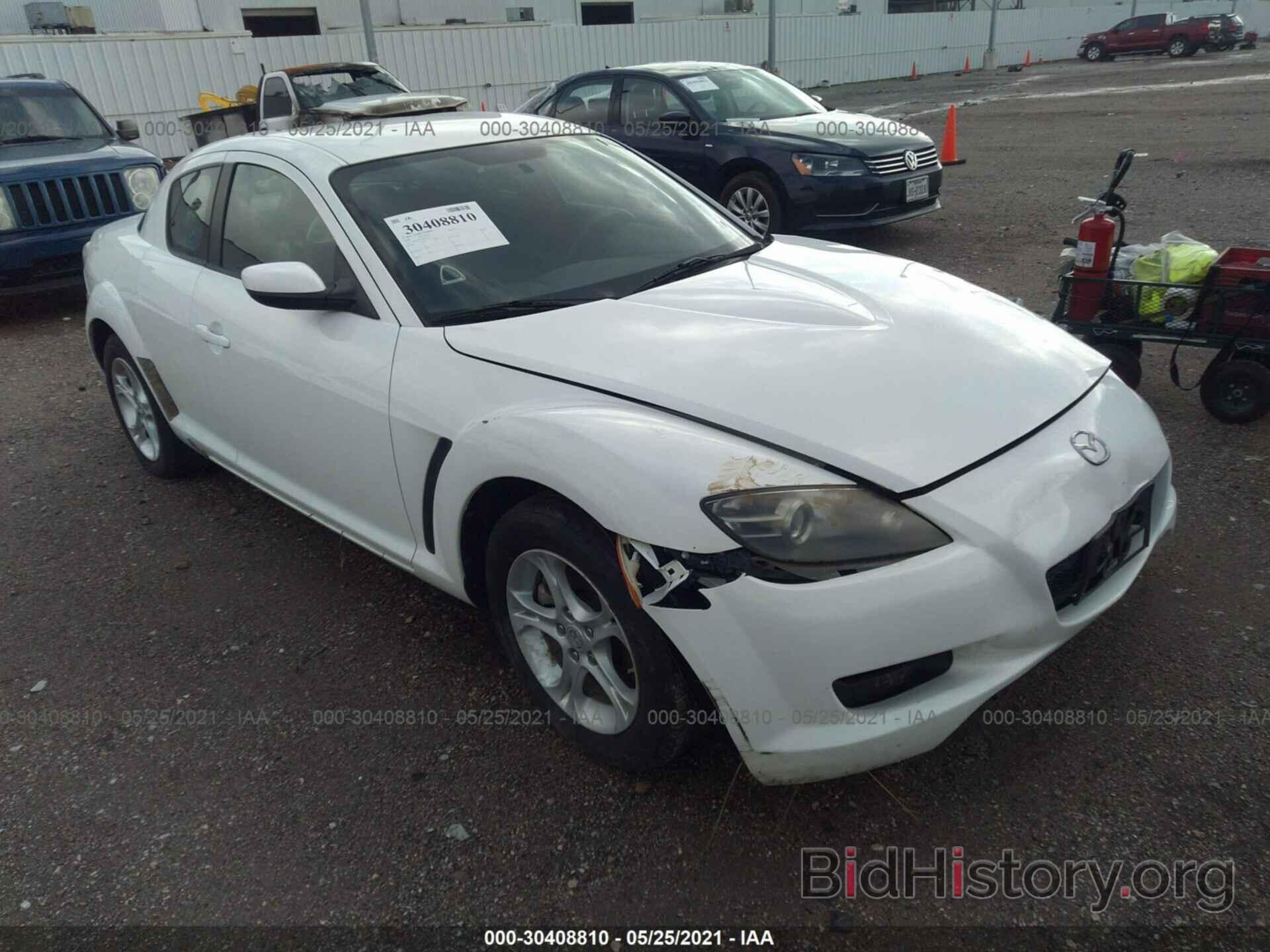 Photo JM1FE173780215310 - MAZDA RX-8 2008