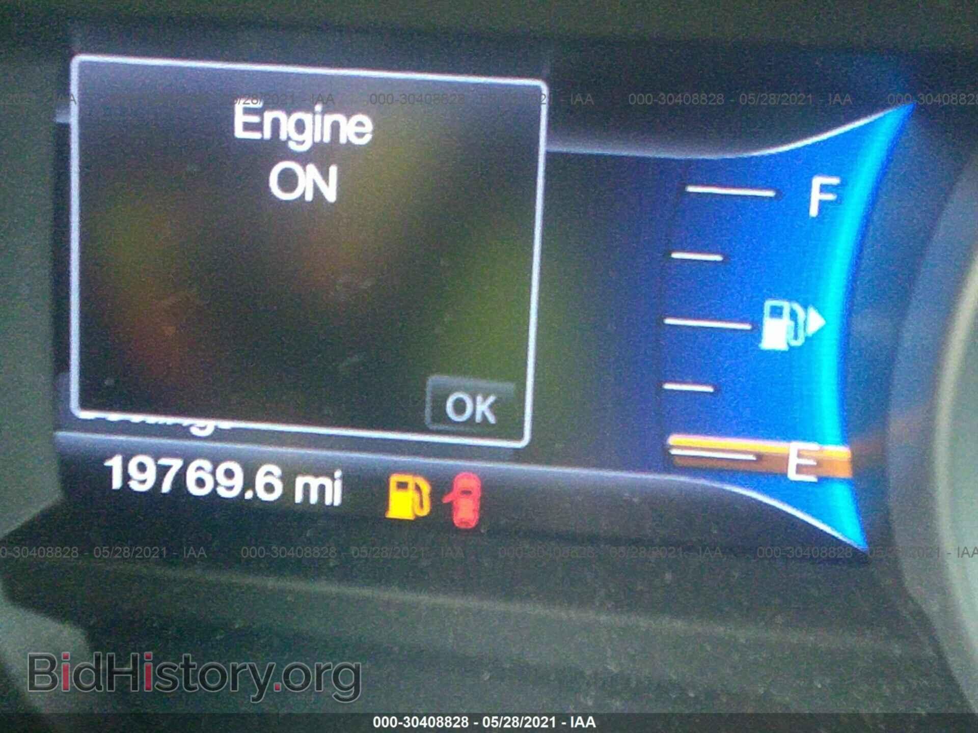 2014 FORD EXPLORER - VIN: 1FM5K7D88EGC02071 - Photo 7
